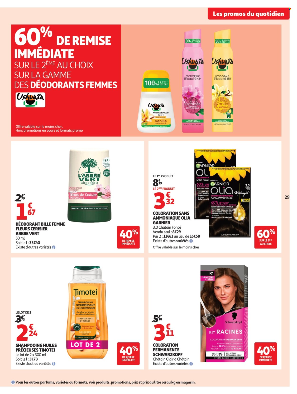 Catalogue Auchan - 11.08.2026 - 23.08.2026. Page 29