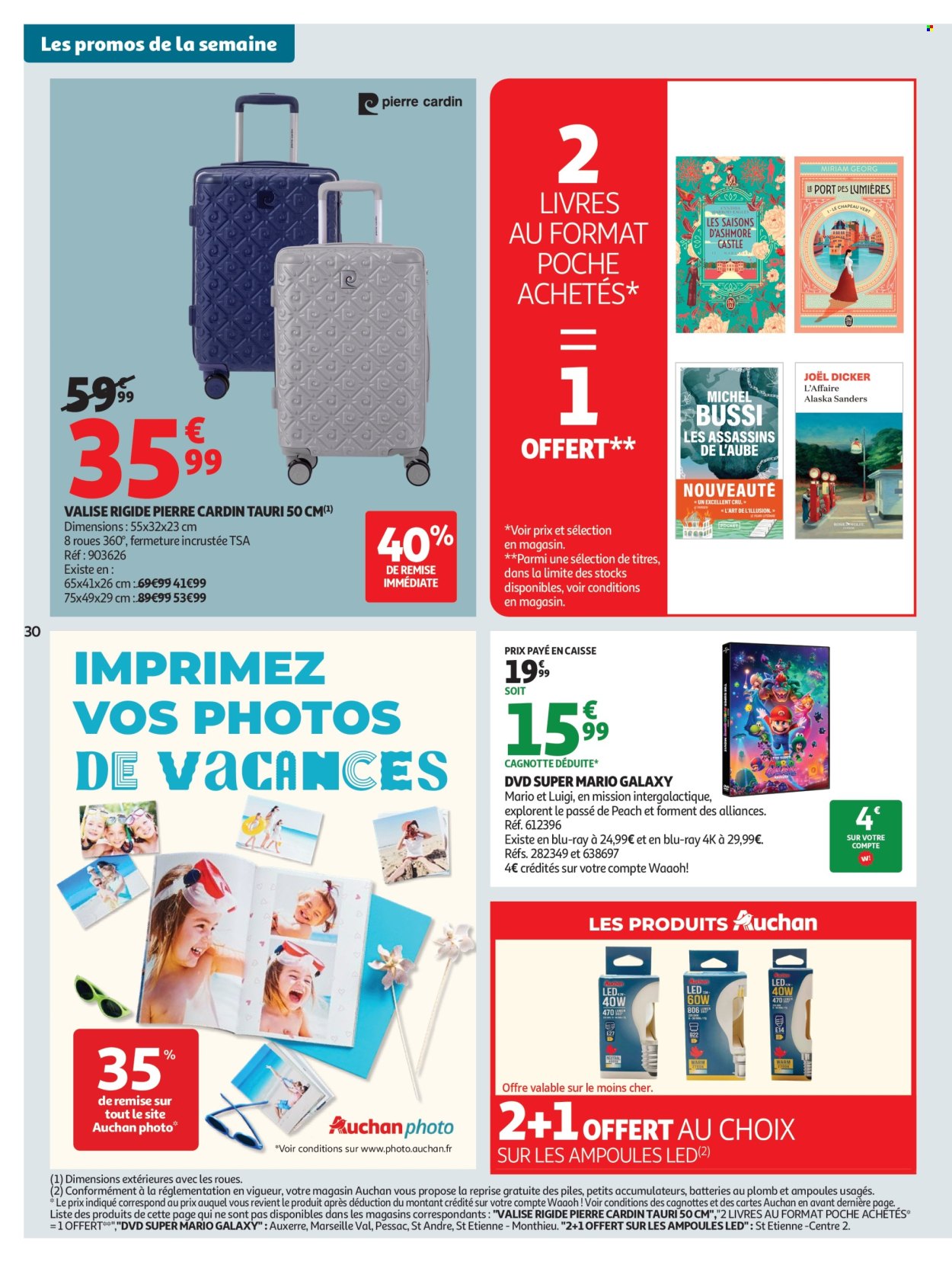 Catalogue Auchan - 11.08.2026 - 23.08.2026. Page 30