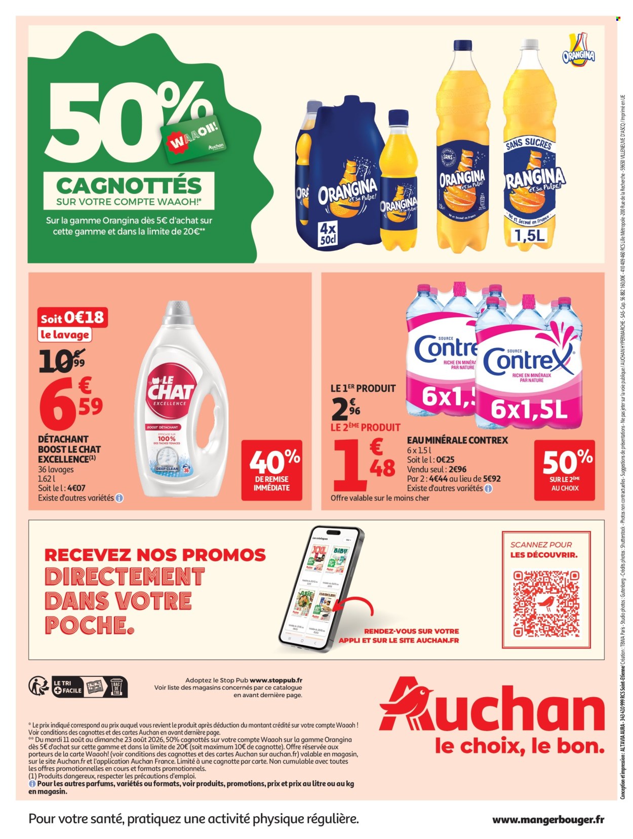 Catalogue Auchan - 11.08.2026 - 23.08.2026. Page 32