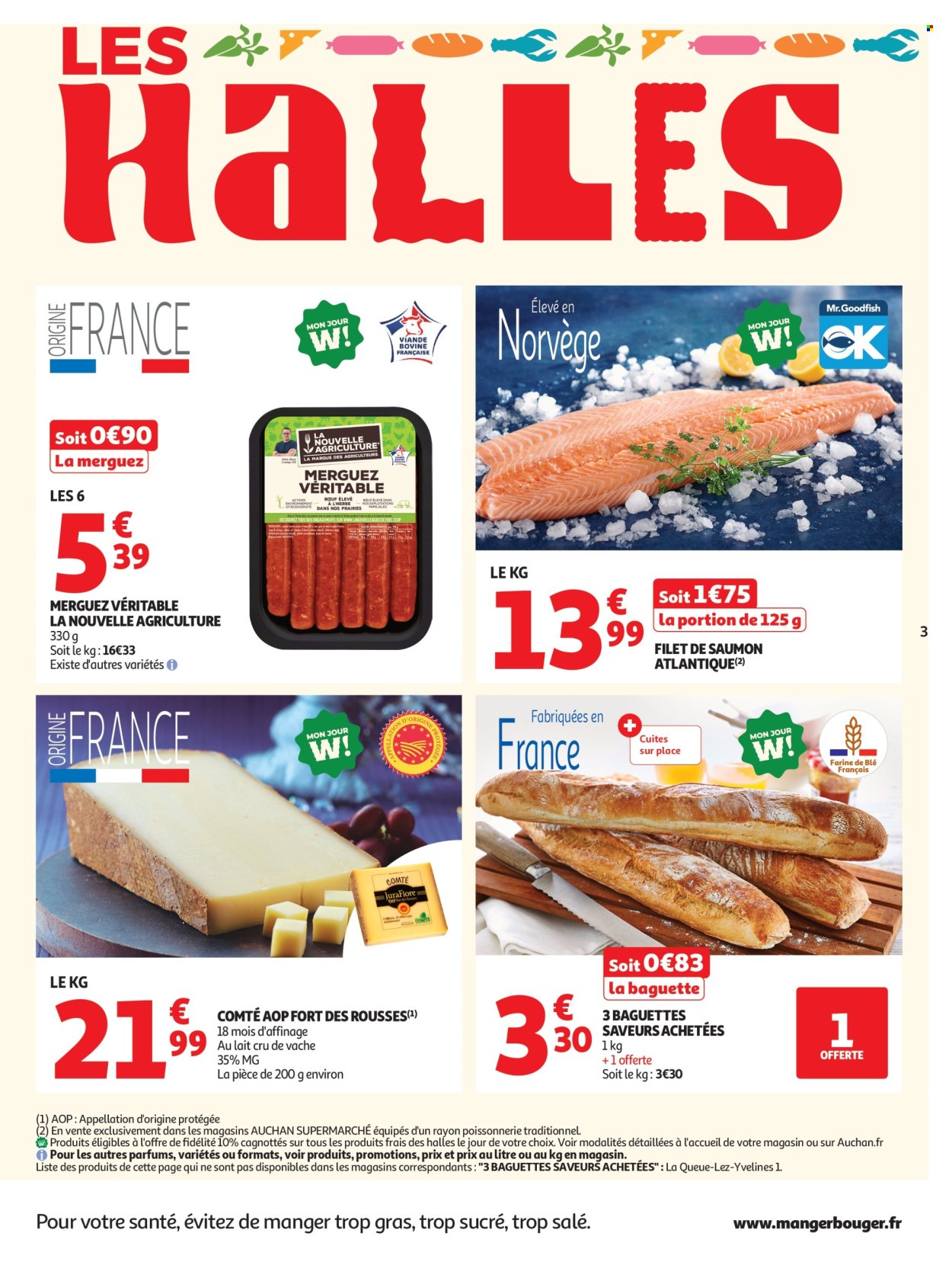 Catalogue Auchan - 11.08.2026 - 15.08.2026. Page 3