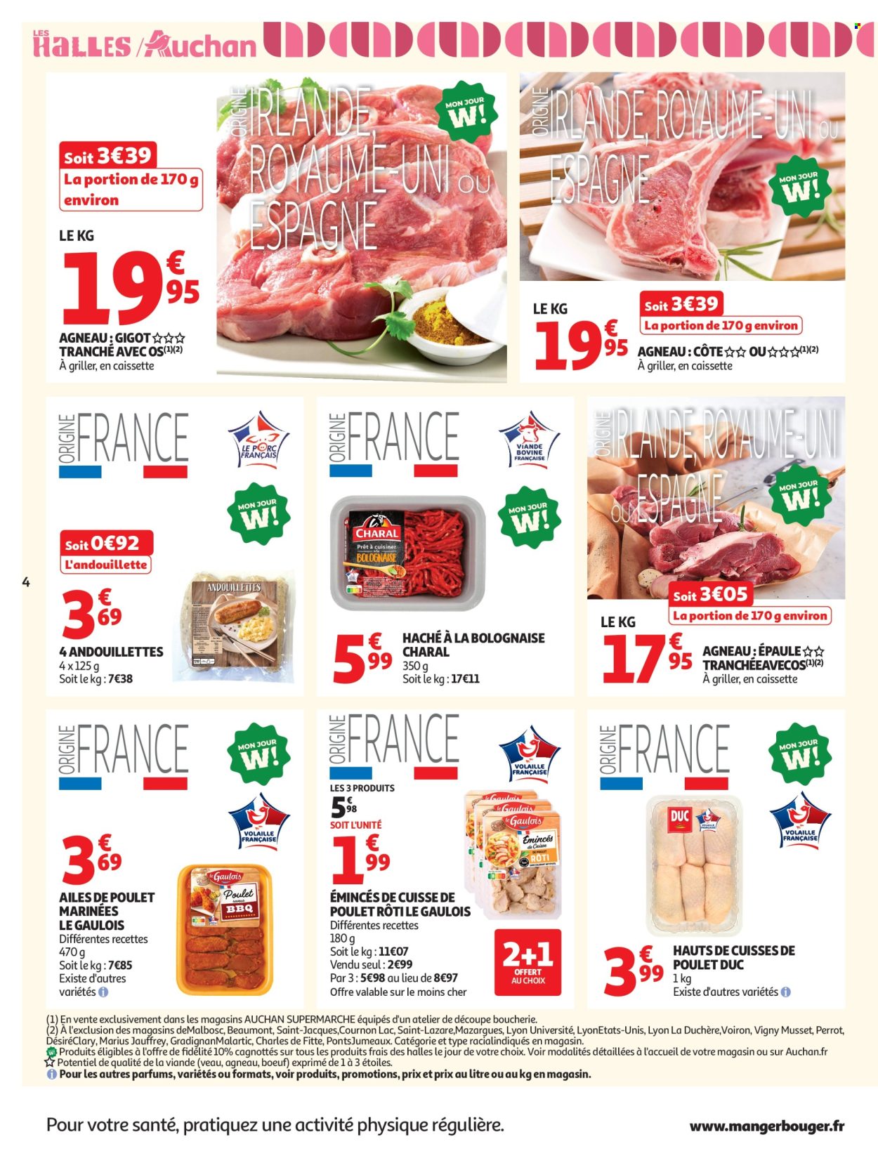 Catalogue Auchan - 11.08.2026 - 15.08.2026. Page 4