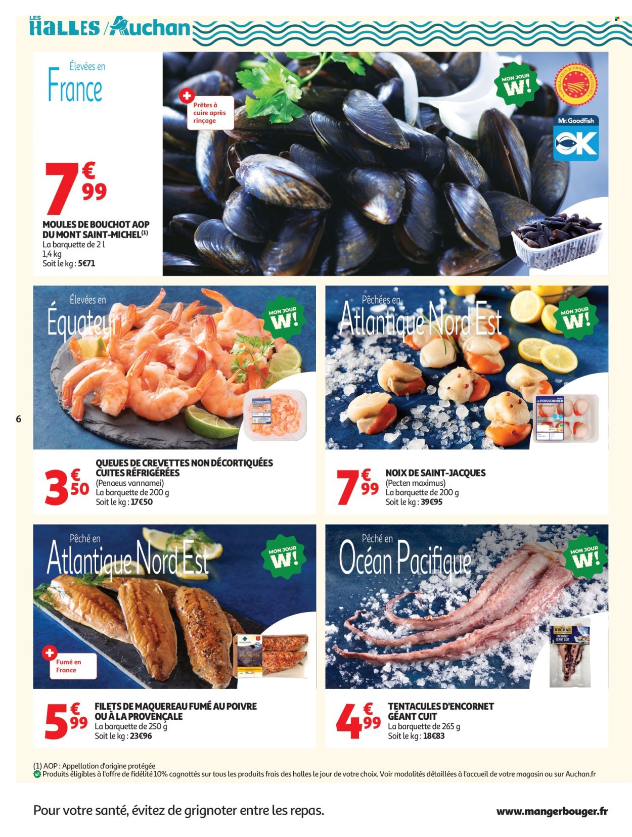 Catalogue Auchan - 11.08.2026 - 15.08.2026. Page 6