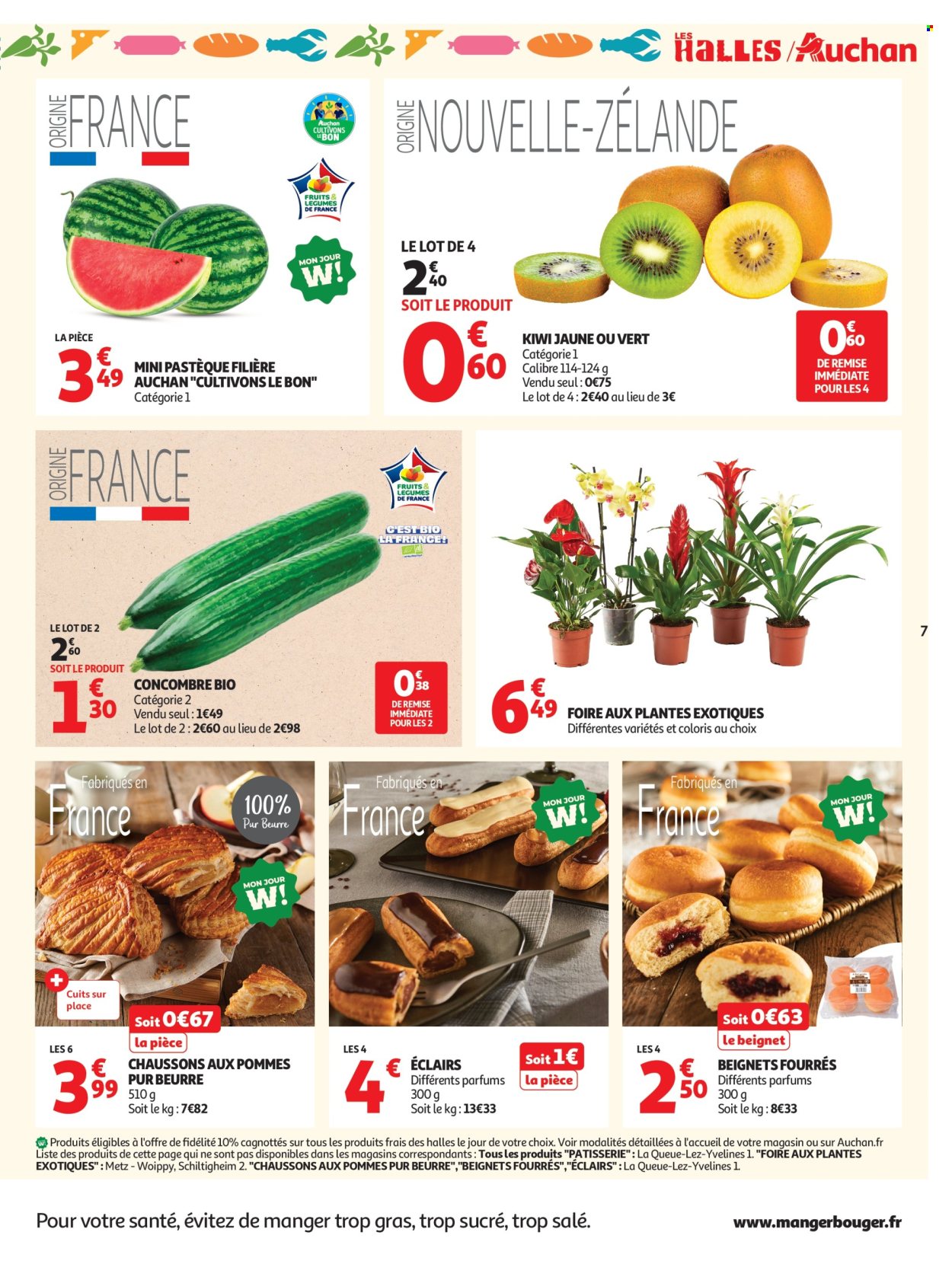 Catalogue Auchan - 11.08.2026 - 15.08.2026. Page 7