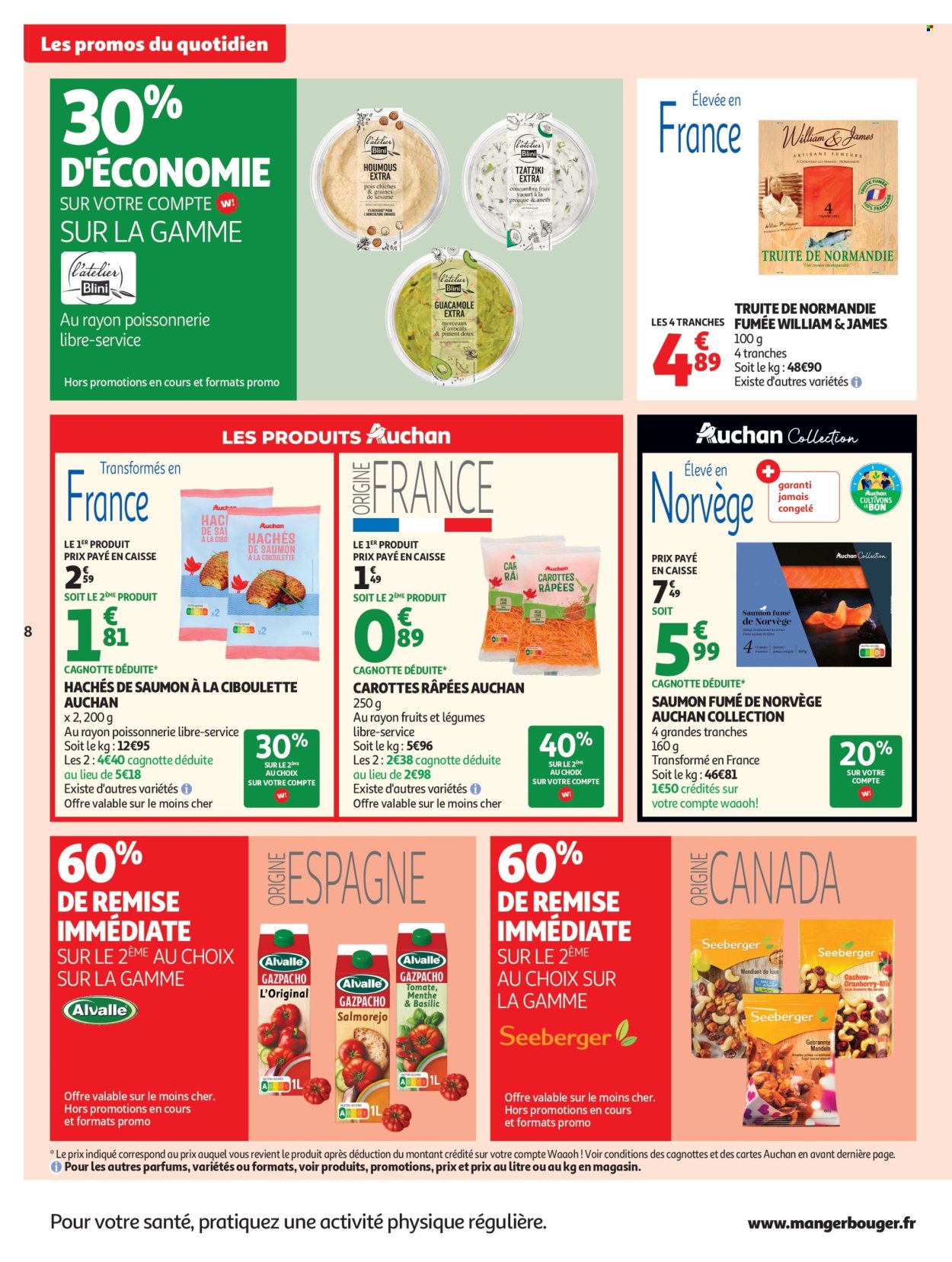 Catalogue Auchan - 11.08.2026 - 15.08.2026. Page 8