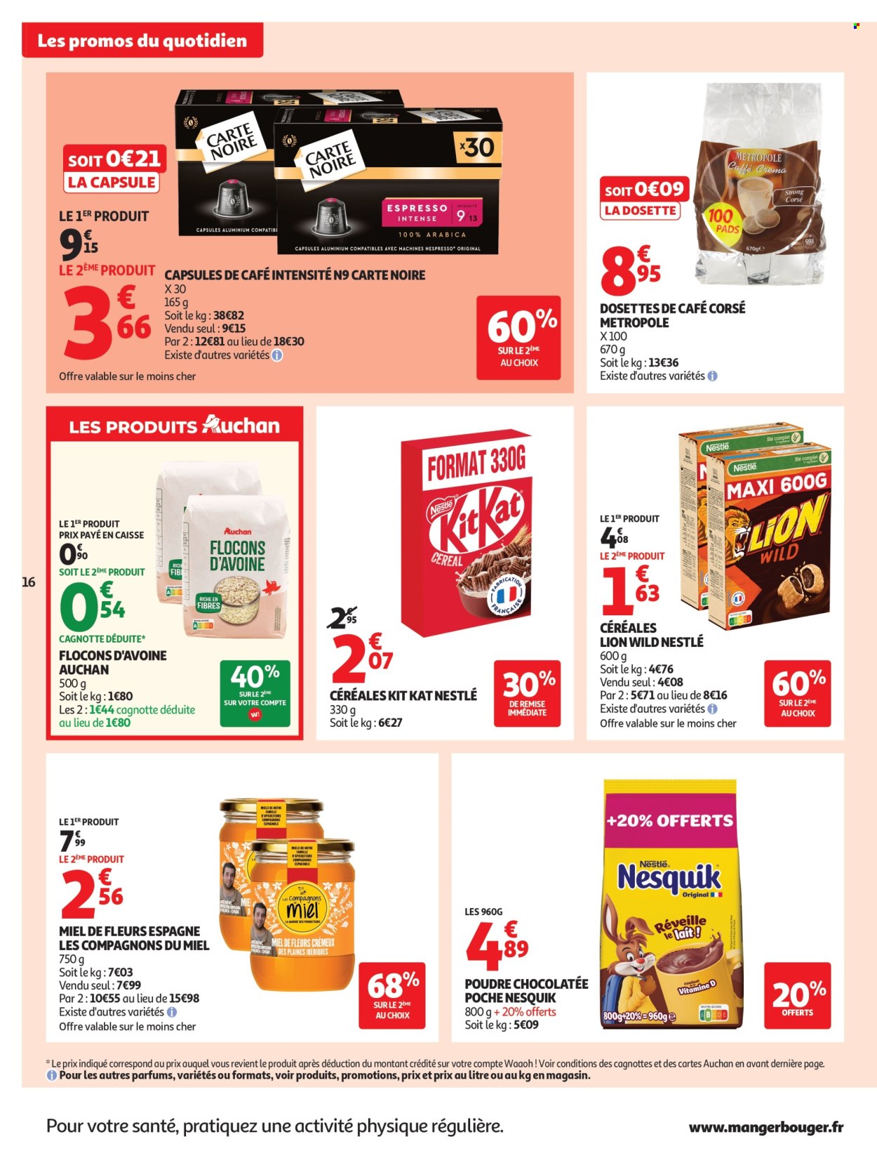 Catalogue Auchan - 11.08.2026 - 15.08.2026. Page 16