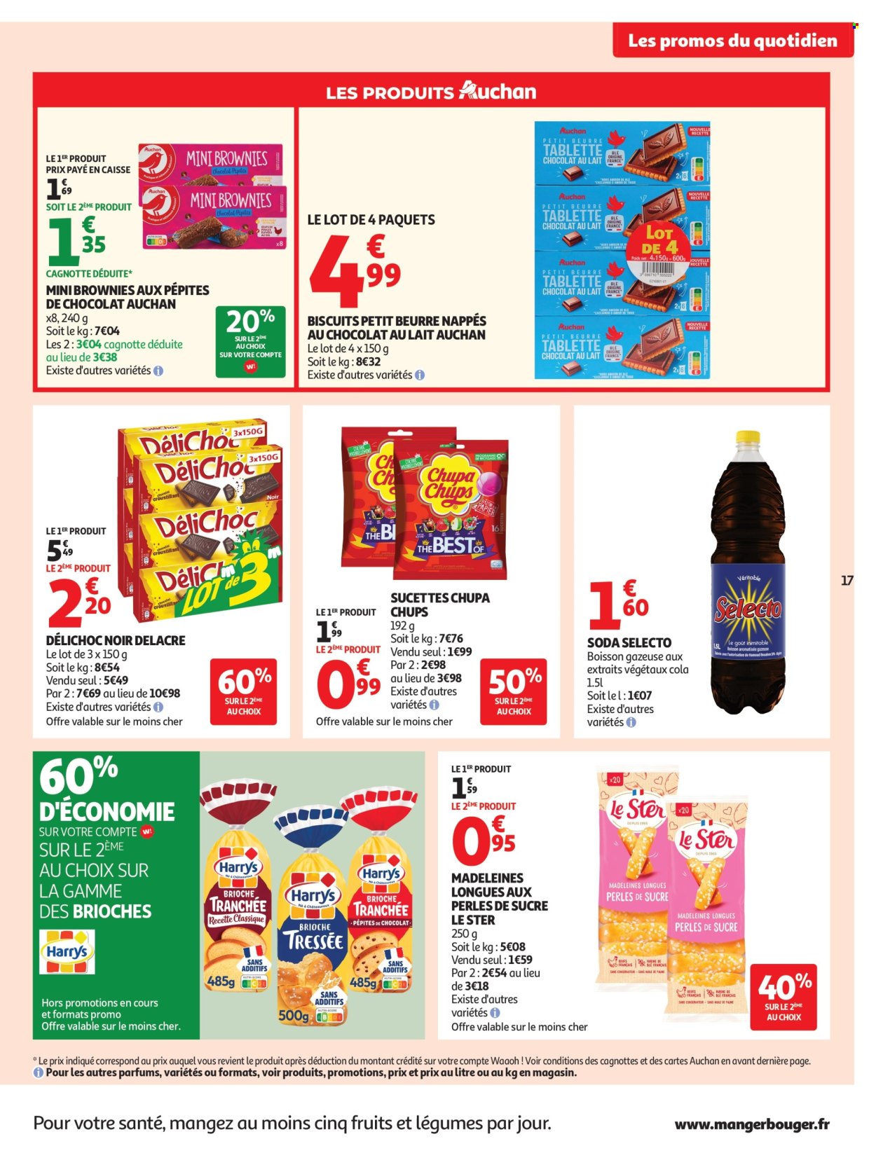 Catalogue Auchan - 11.08.2026 - 15.08.2026. Page 17