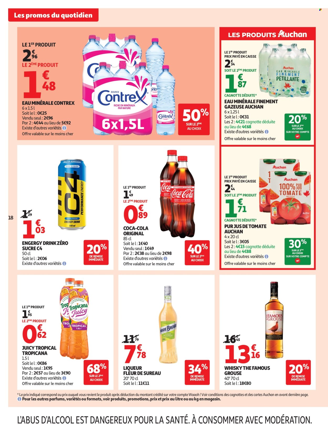 Catalogue Auchan - 11.08.2026 - 15.08.2026. Page 18