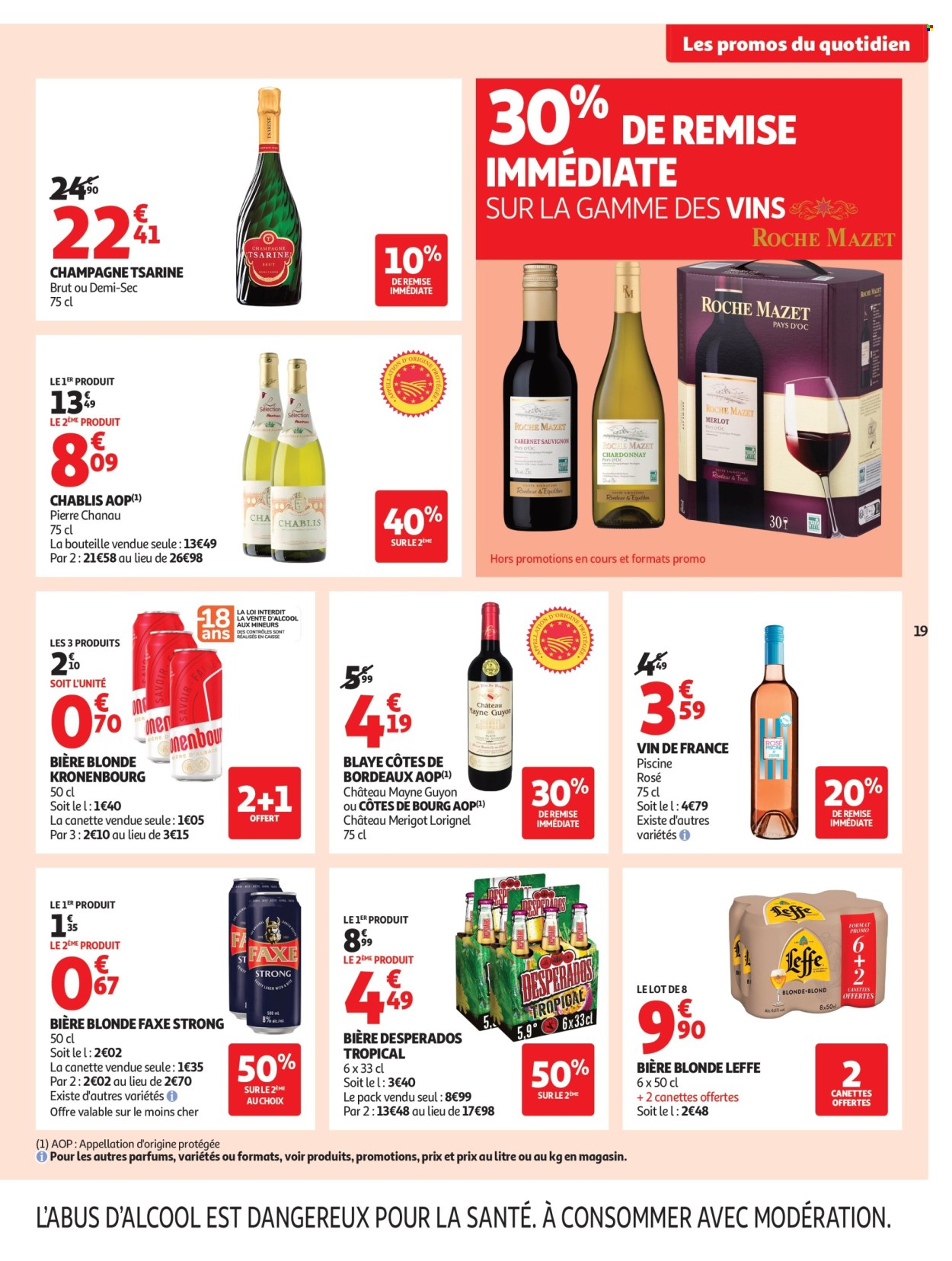 Catalogue Auchan - 11.08.2026 - 15.08.2026. Page 19