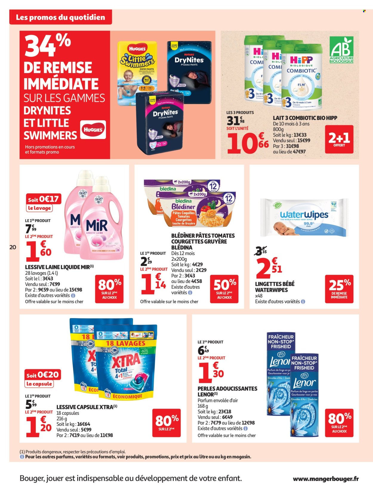 Catalogue Auchan - 11.08.2026 - 15.08.2026. Page 20