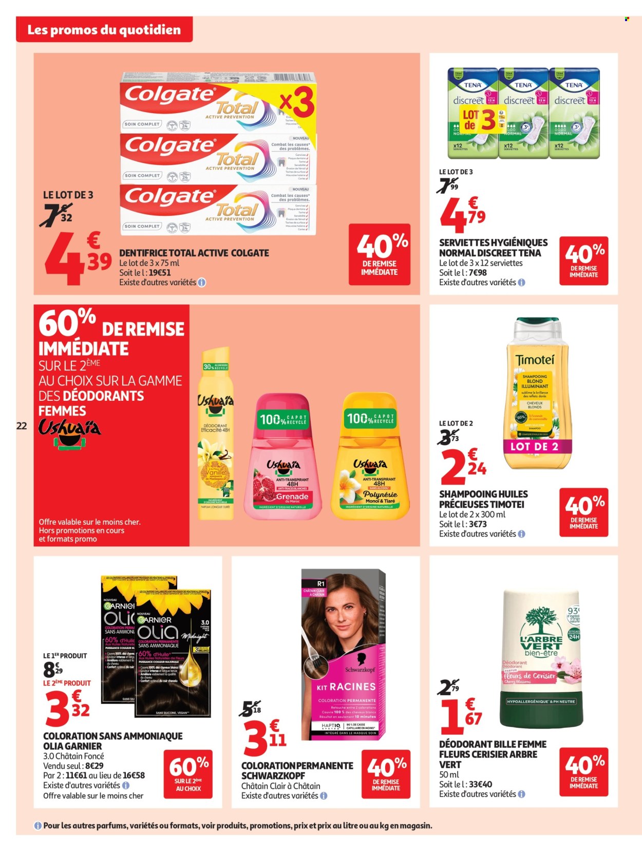 Catalogue Auchan - 11.08.2026 - 15.08.2026. Page 22