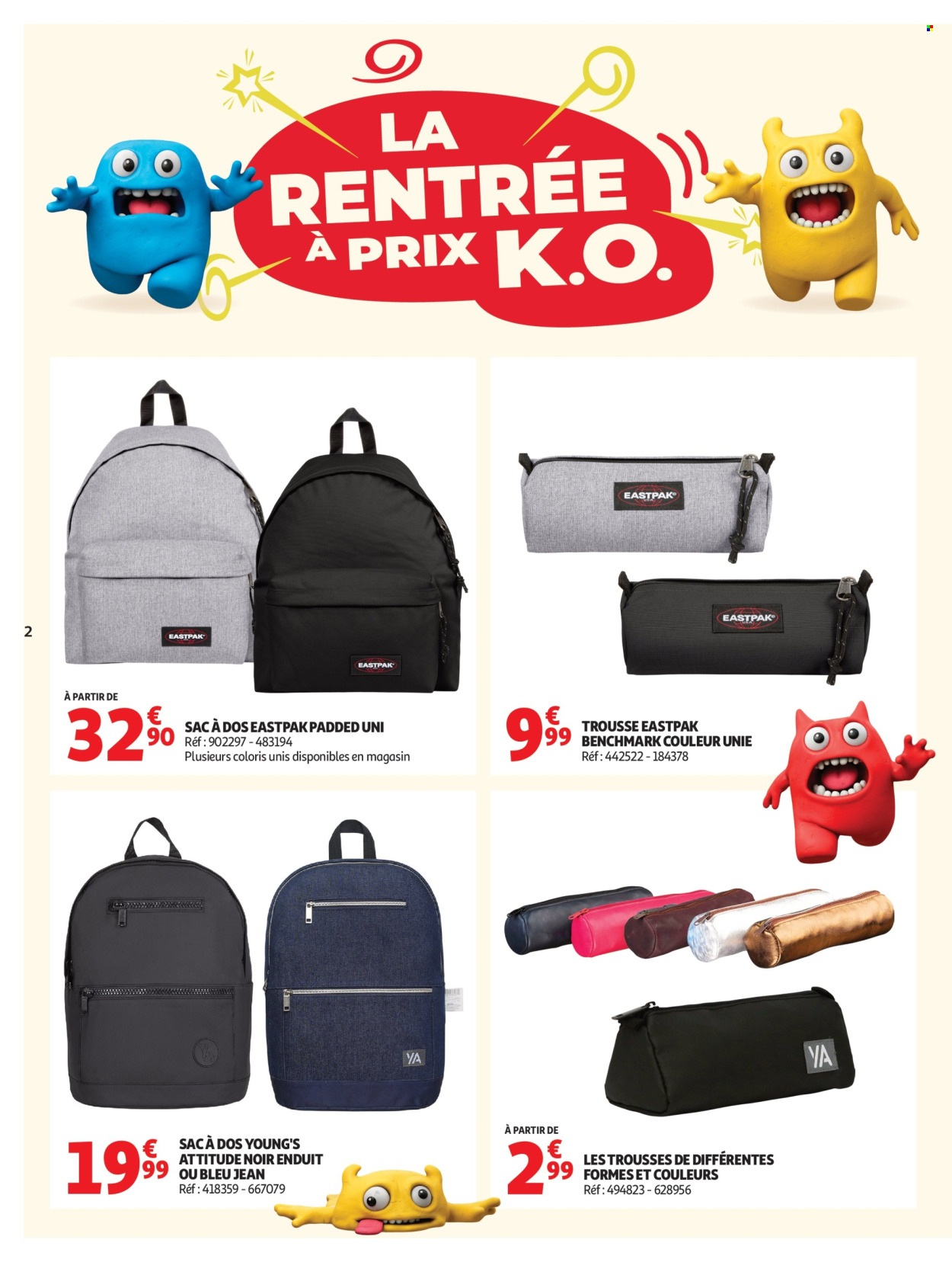 Catalogue Auchan - 11.08.2026 - 29.08.2026. Page 2
