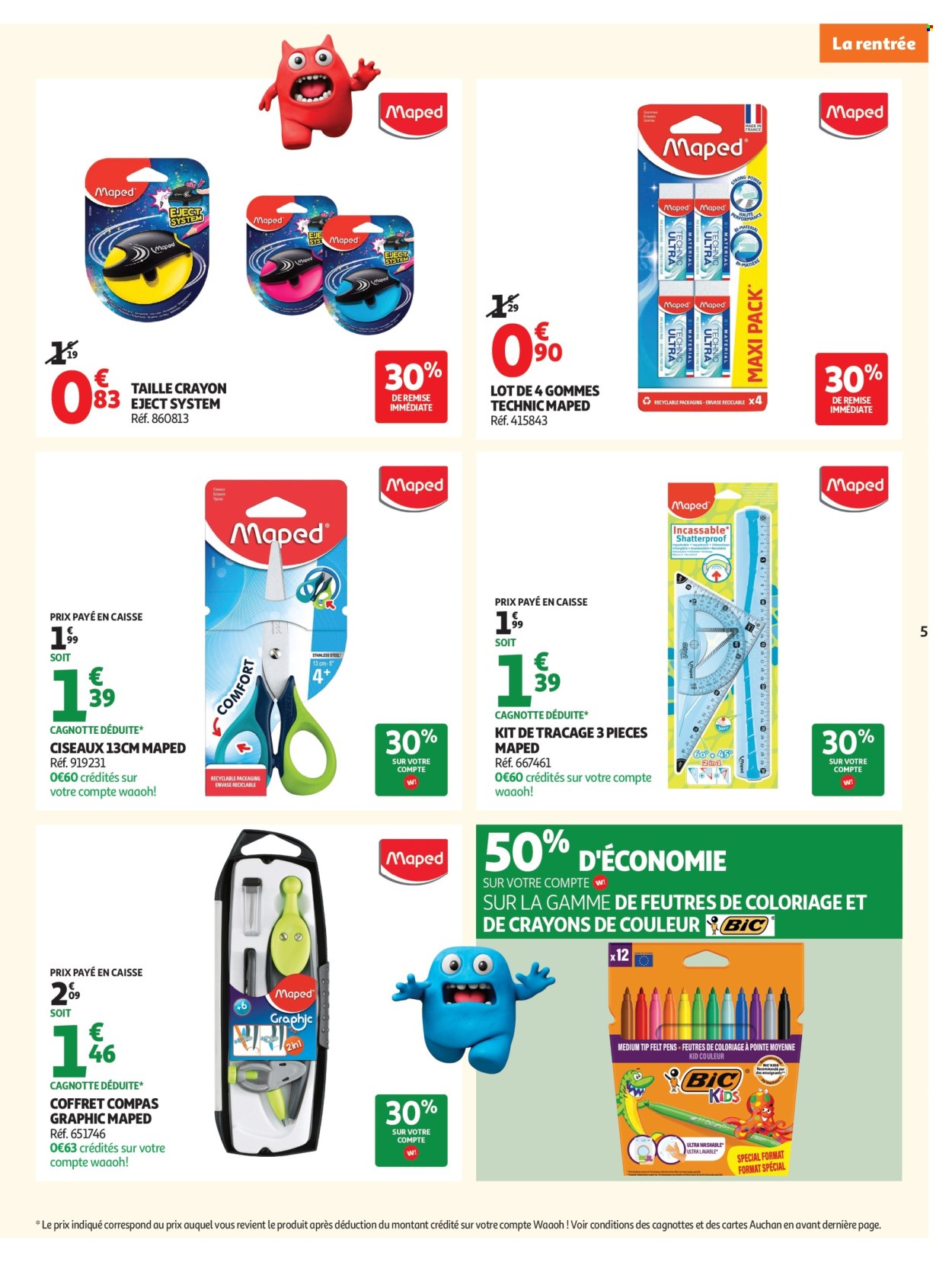 Catalogue Auchan - 11.08.2026 - 29.08.2026. Page 5
