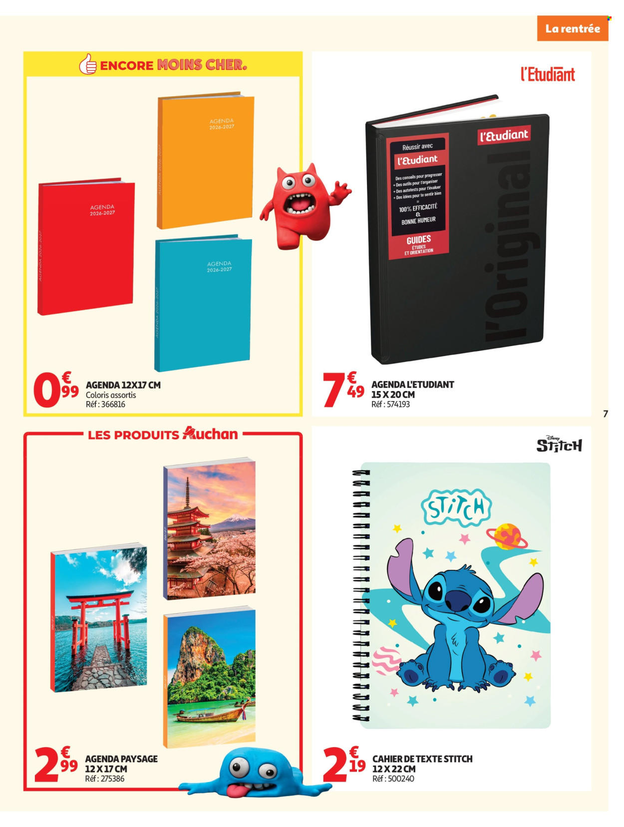 Catalogue Auchan - 11.08.2026 - 29.08.2026. Page 7