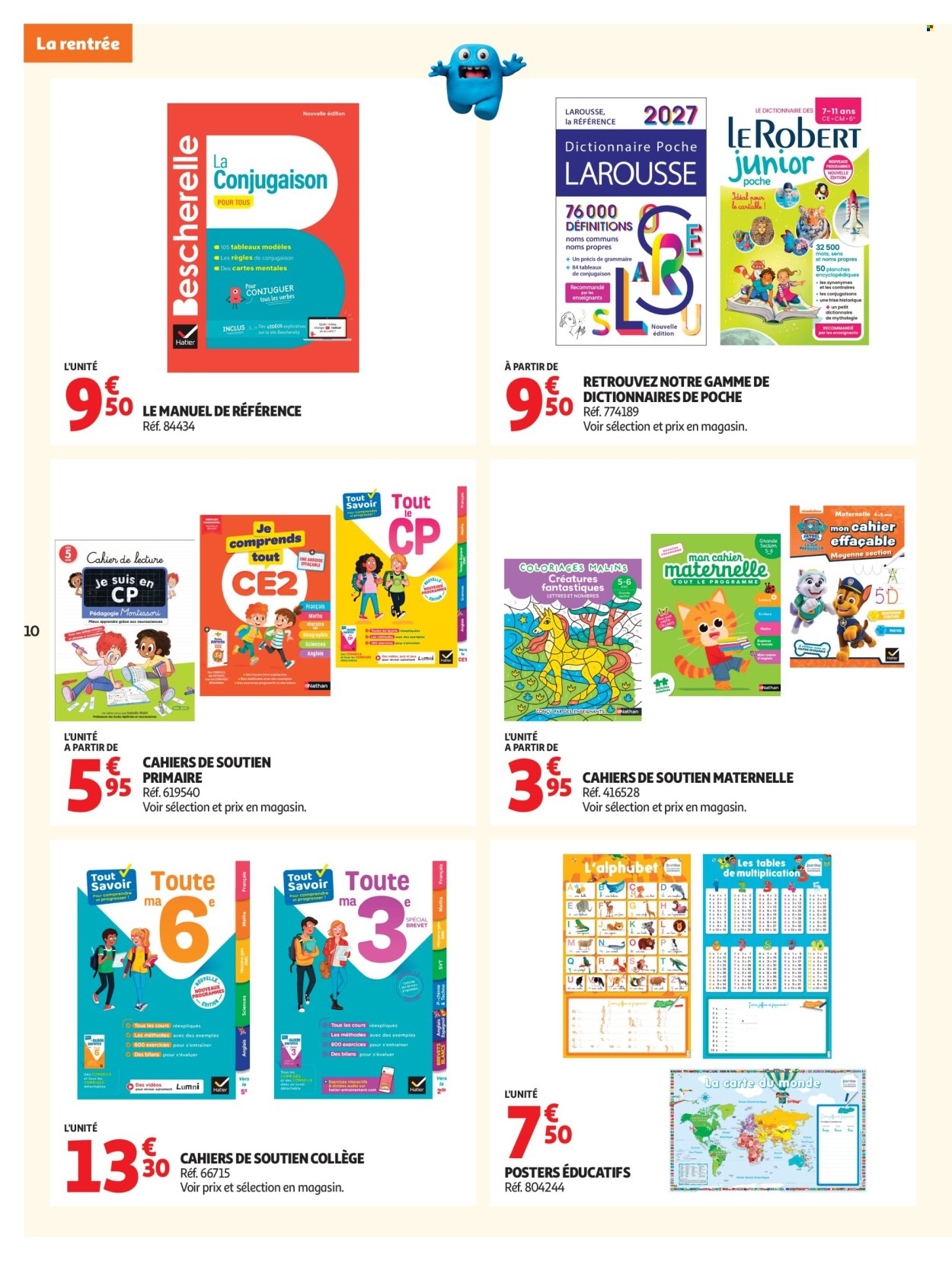 Catalogue Auchan - 11.08.2026 - 29.08.2026. Page 10