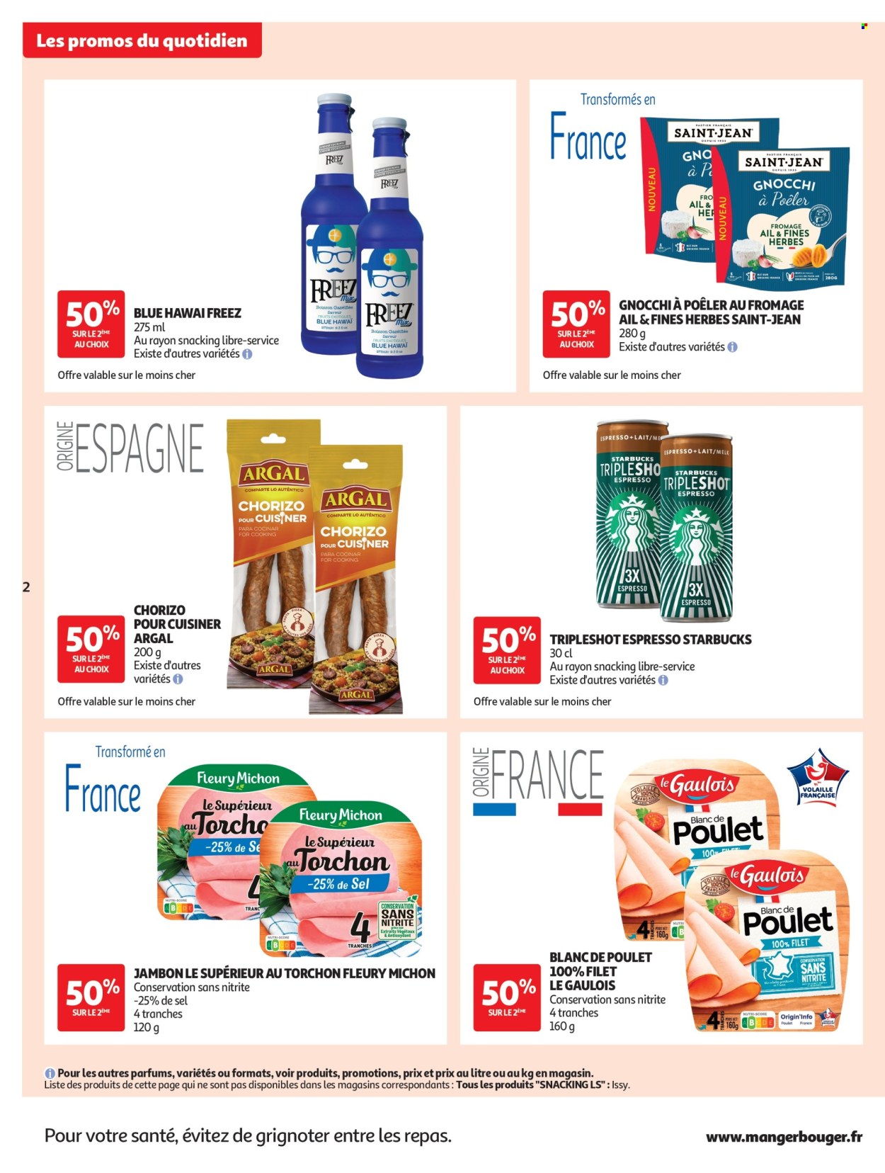 Catalogue Auchan - 11.08.2026 - 23.08.2026. Page 2