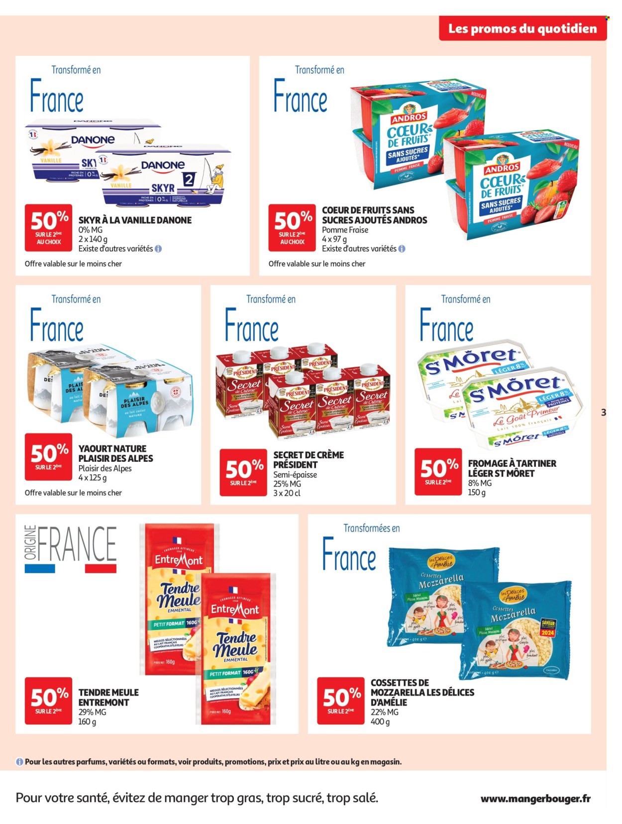 Catalogue Auchan - 11.08.2026 - 23.08.2026. Page 3