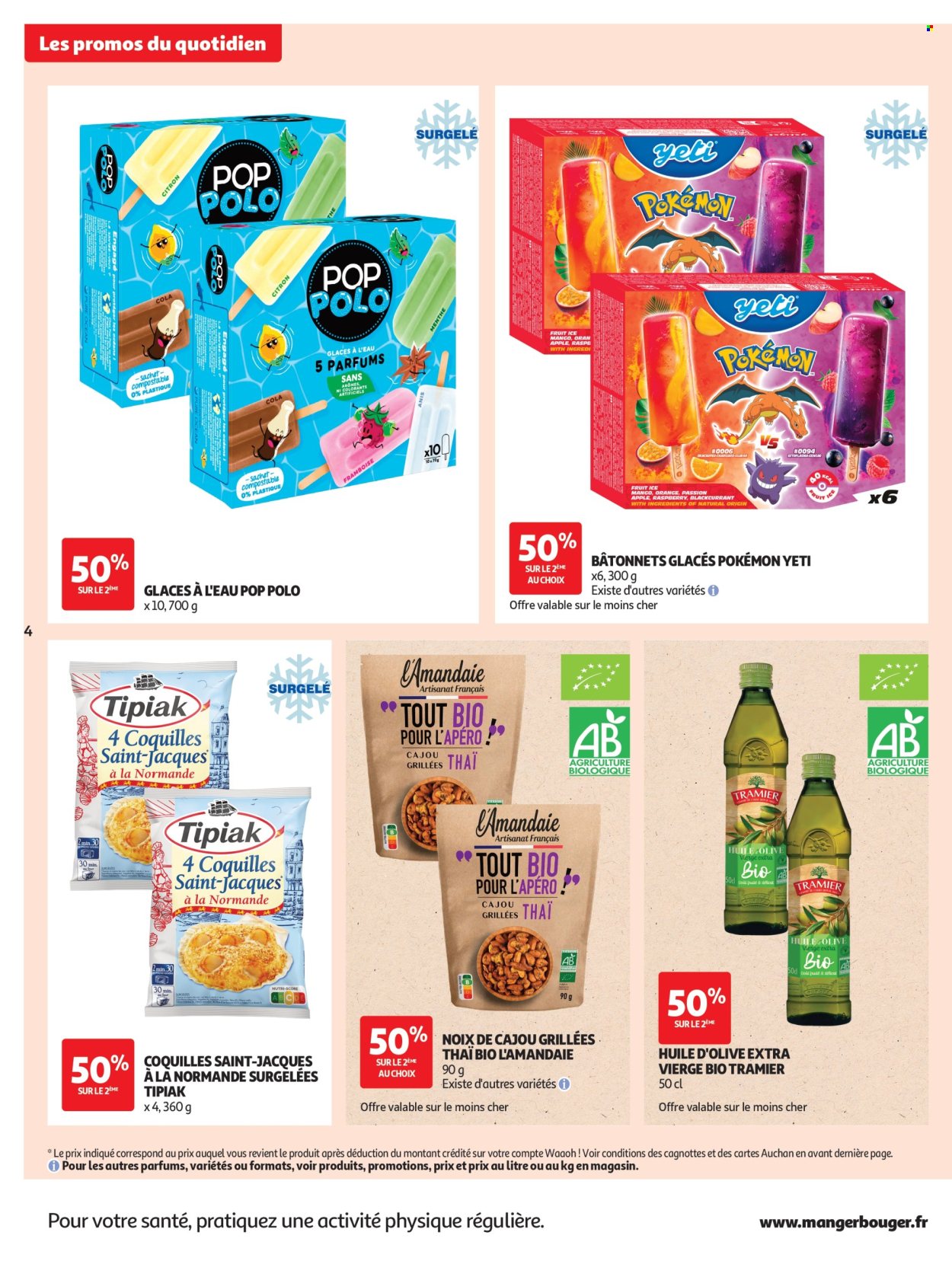 Catalogue Auchan - 11.08.2026 - 23.08.2026. Page 4