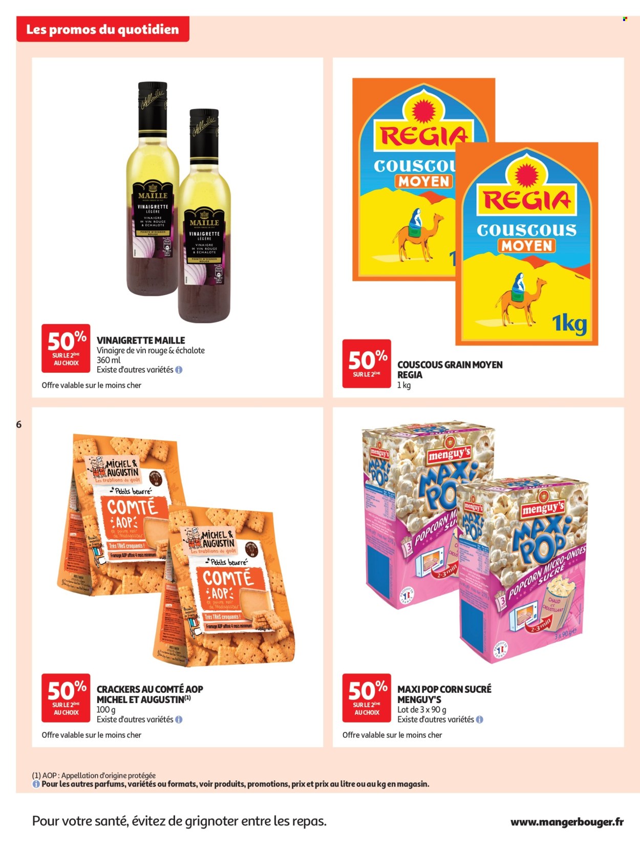 Catalogue Auchan - 11.08.2026 - 23.08.2026. Page 6