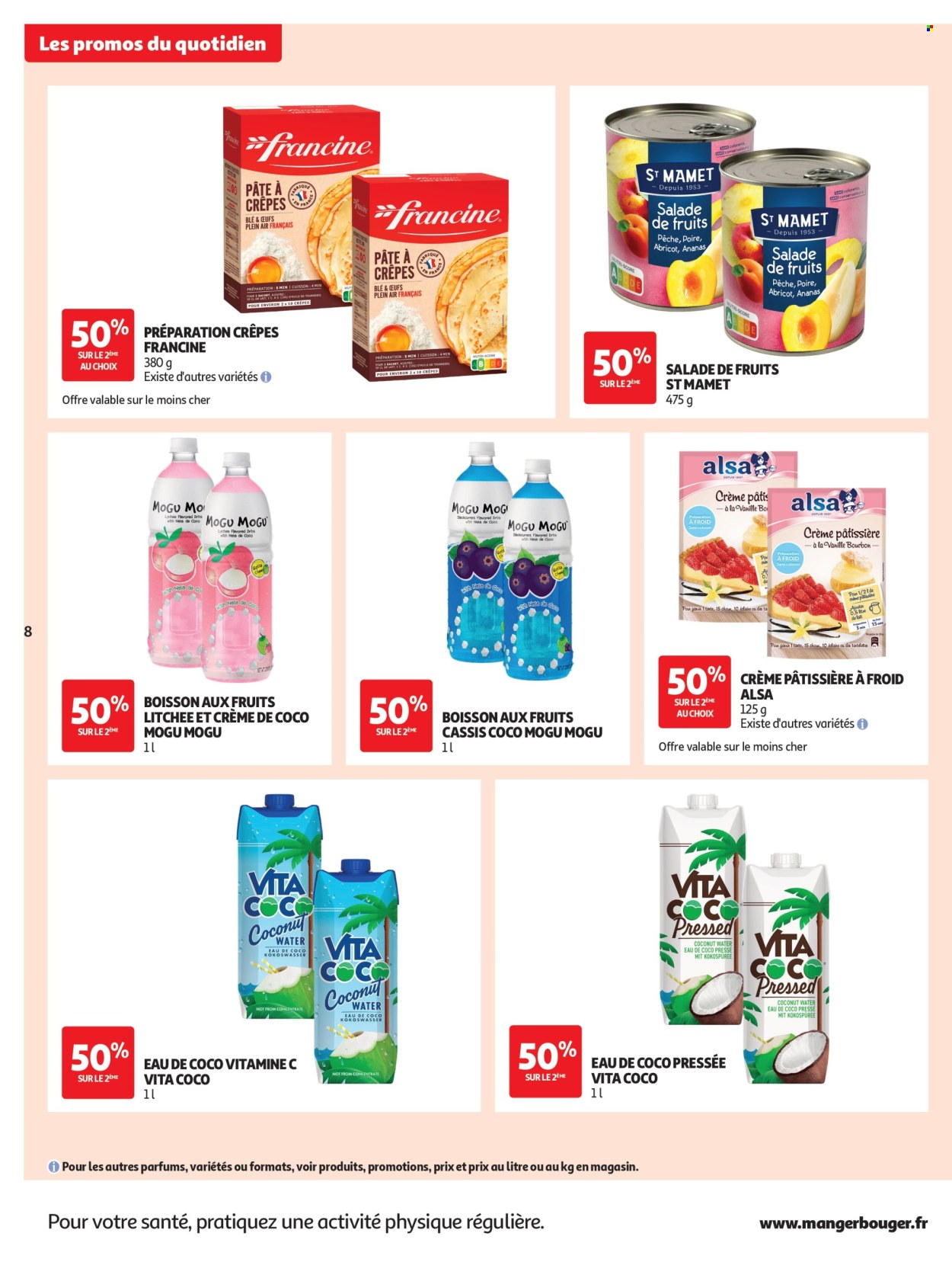 Catalogue Auchan - 11.08.2026 - 23.08.2026. Page 8