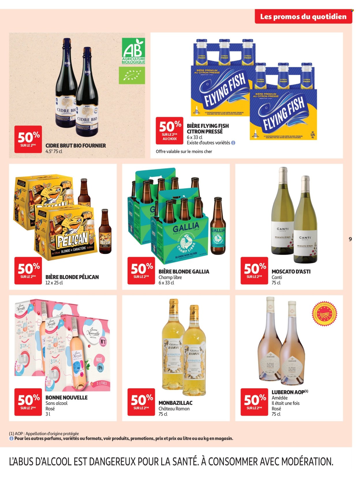 Catalogue Auchan - 11.08.2026 - 23.08.2026. Page 9