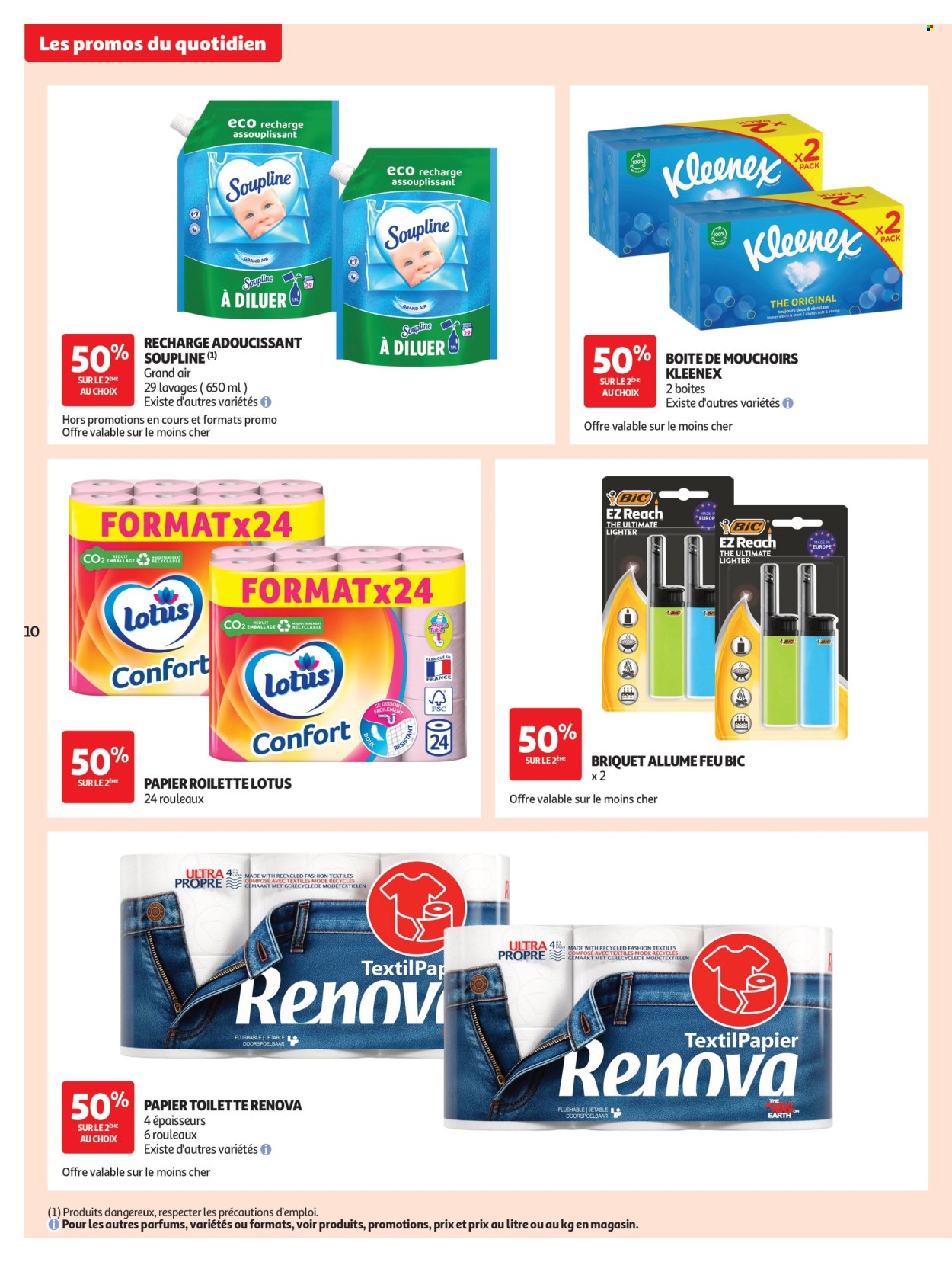 Catalogue Auchan - 11.08.2026 - 23.08.2026. Page 10