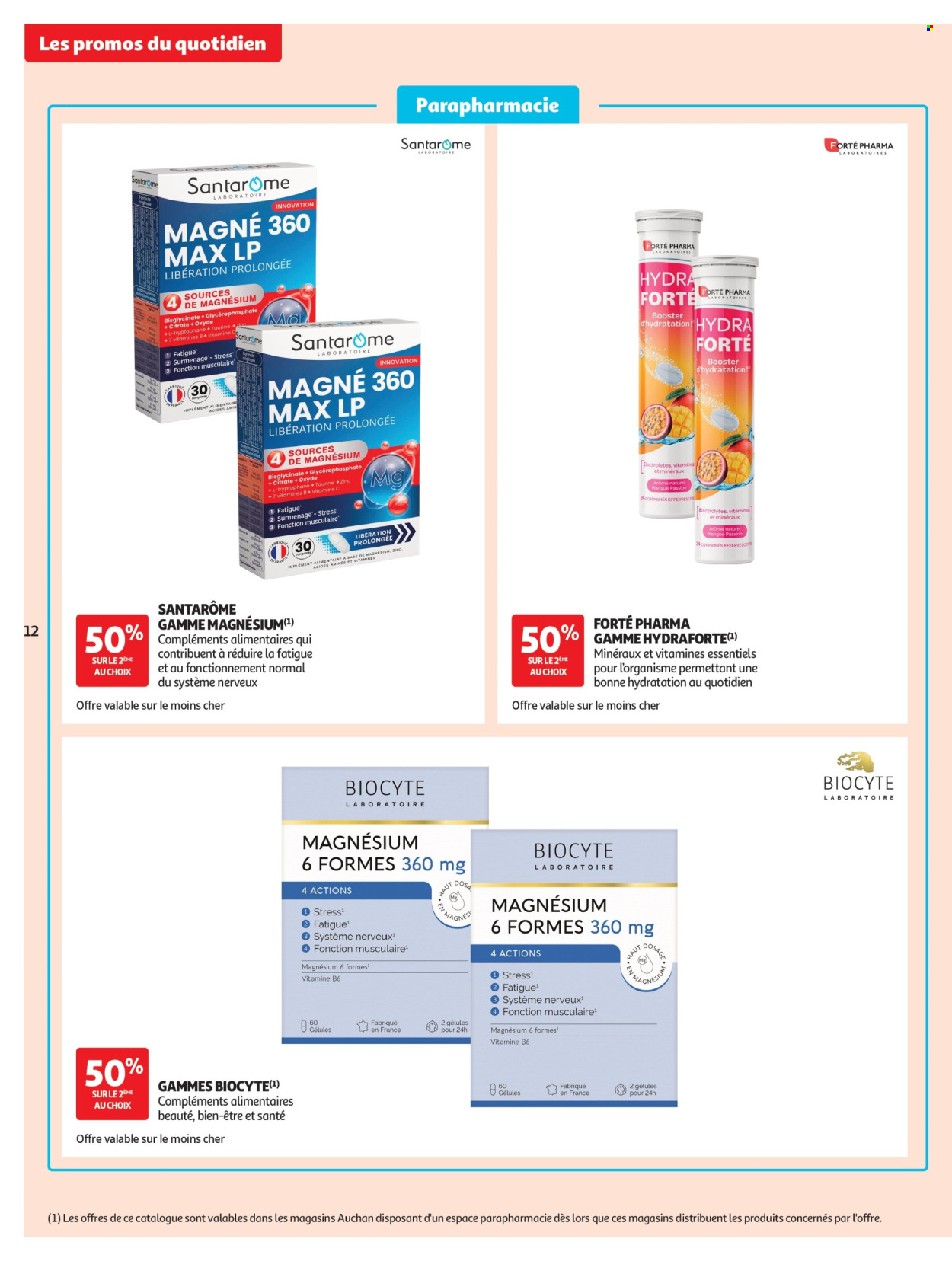 Catalogue Auchan - 11.08.2026 - 23.08.2026. Page 12