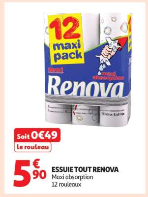 ESSUIE-TOUT “RENOVA”