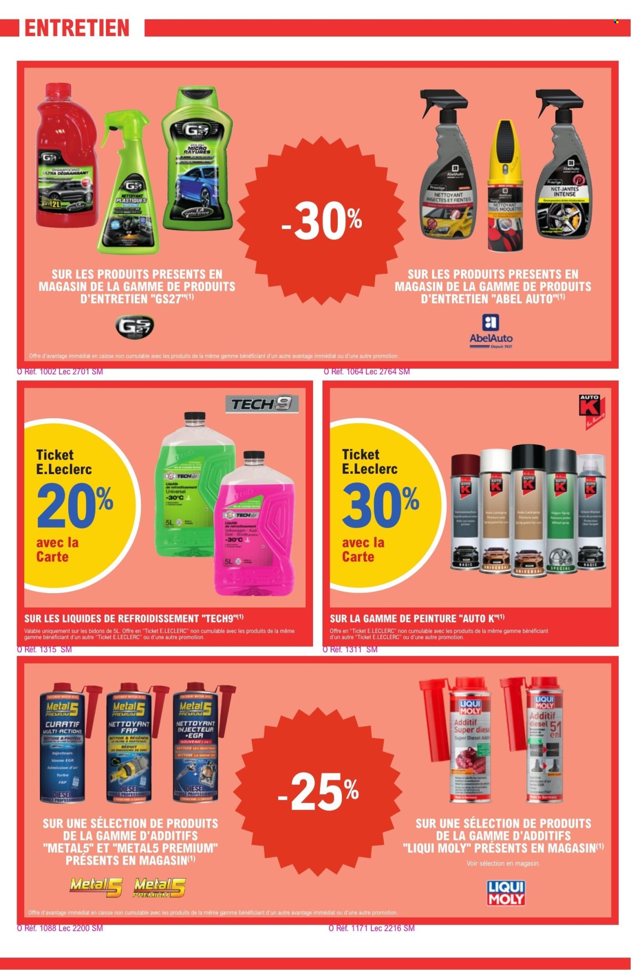 Catalogue E.Leclerc - 11.08.2026 - 29.08.2026. Page 5