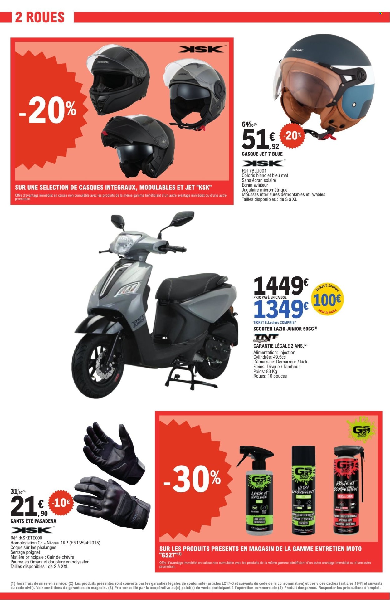Catalogue E.Leclerc - 11.08.2026 - 29.08.2026. Page 7