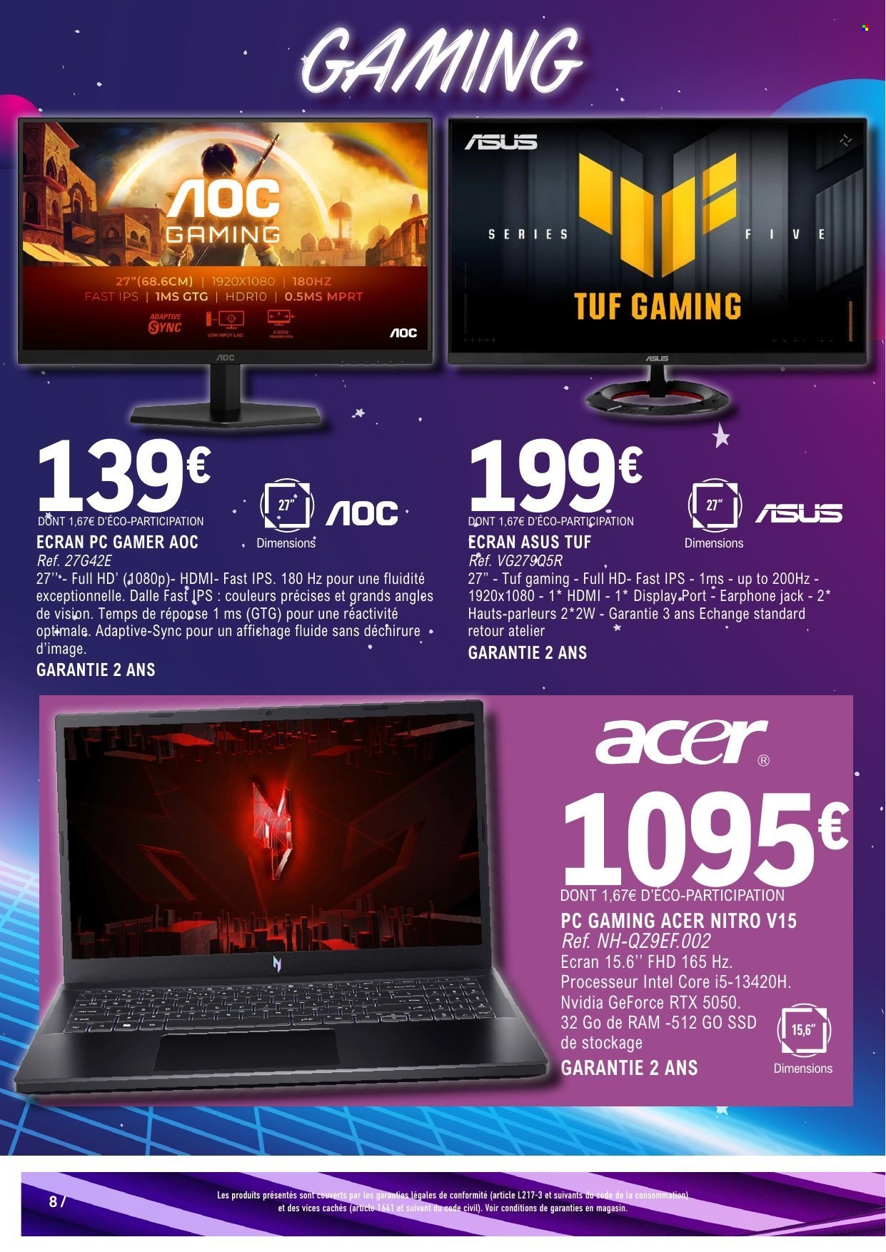 Catalogue E.Leclerc - 11.08.2026 - 23.08.2026. Page 8