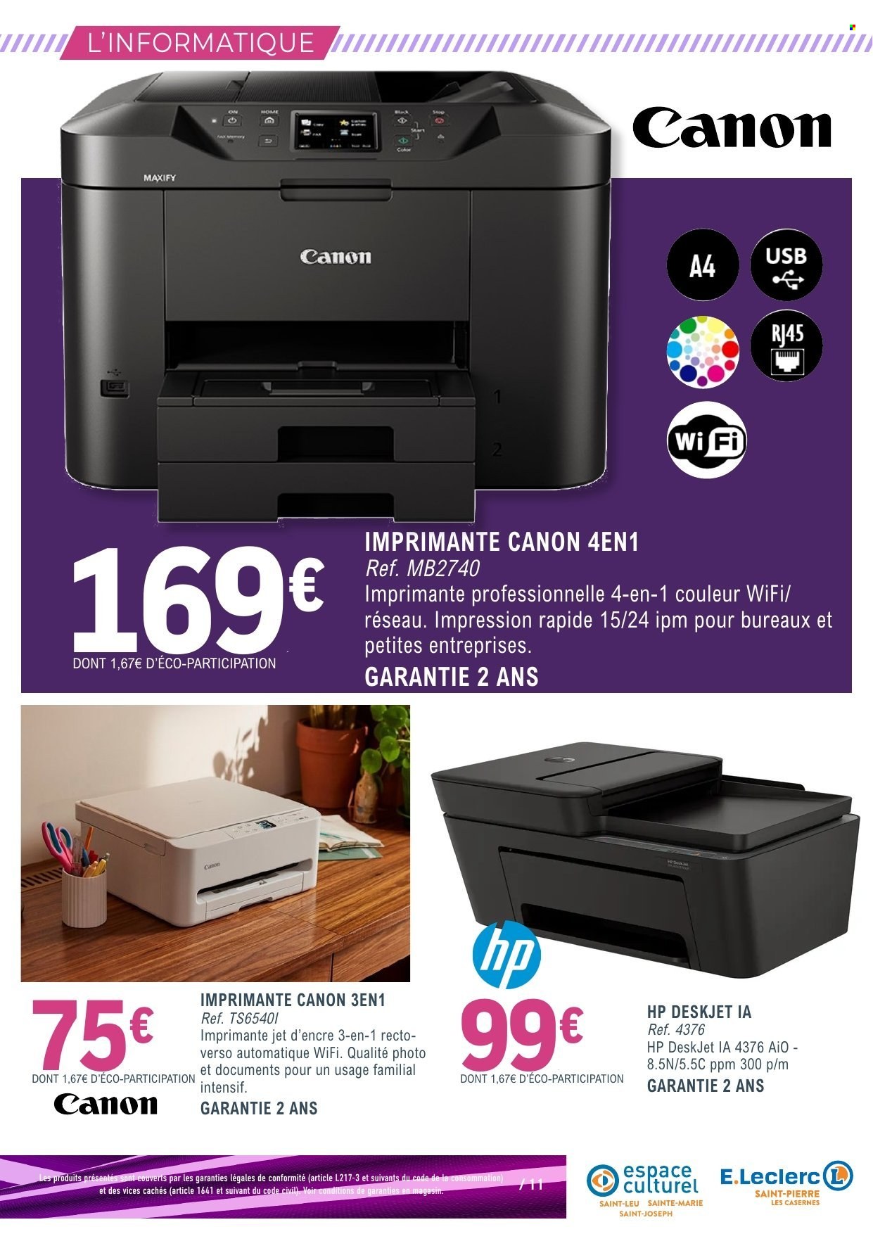 Catalogue E.Leclerc - 11.08.2026 - 23.08.2026. Page 11