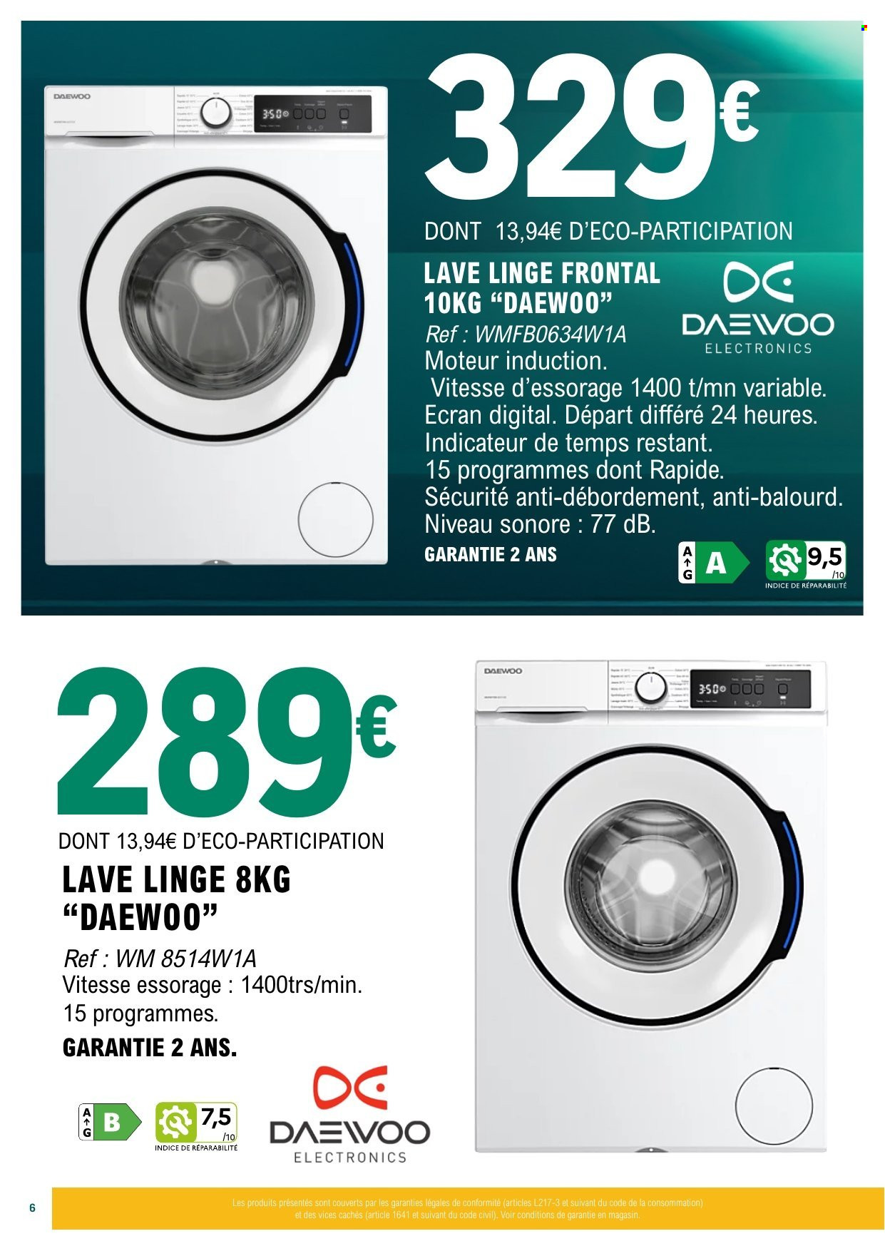 Catalogue E.Leclerc - 11.08.2026 - 23.08.2026. Page 6