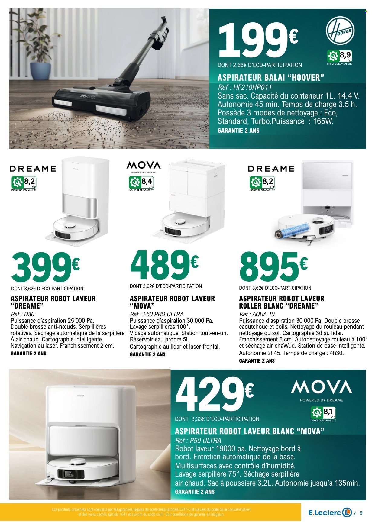 Catalogue E.Leclerc - 11.08.2026 - 23.08.2026. Page 9
