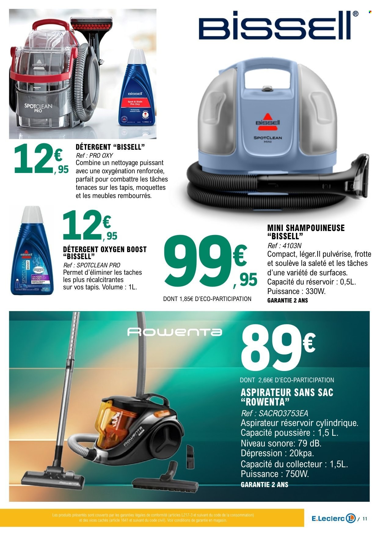 Catalogue E.Leclerc - 11.08.2026 - 23.08.2026. Page 11