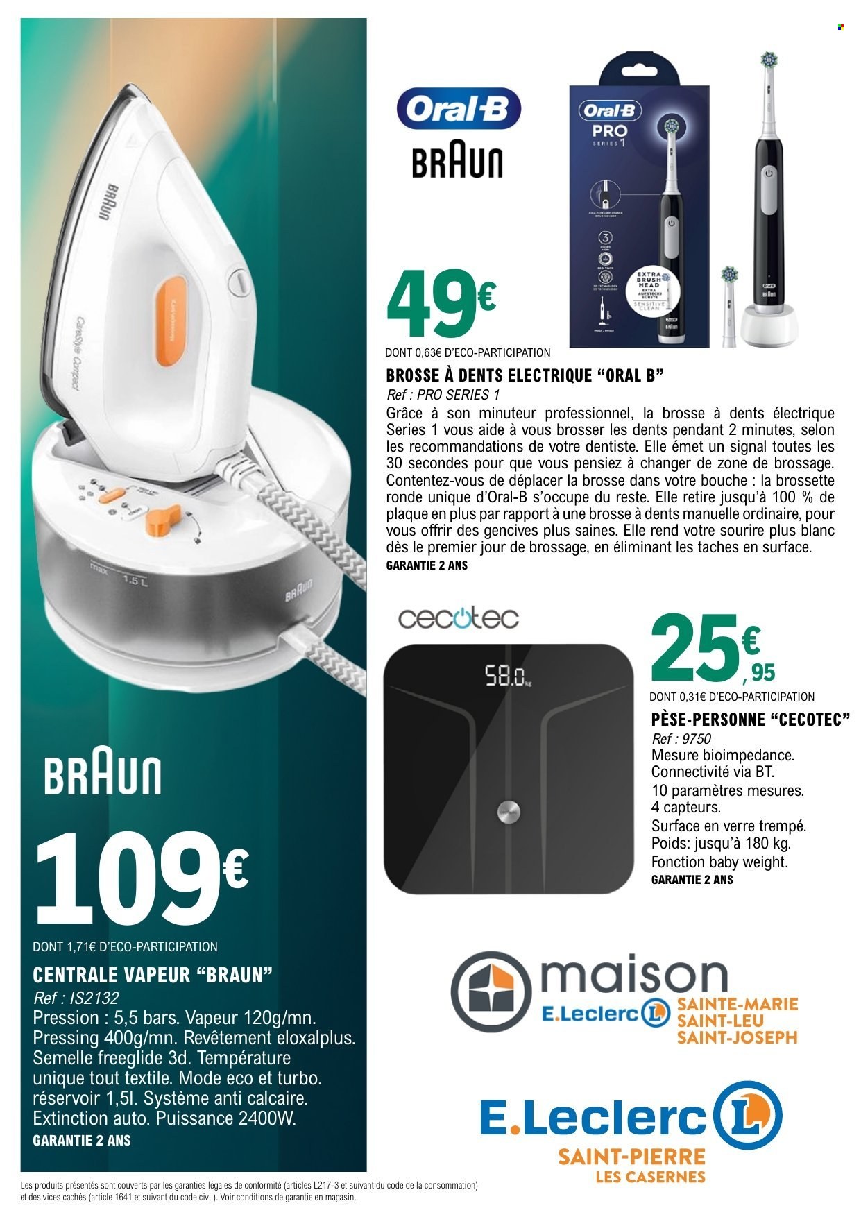 Catalogue E.Leclerc - 11.08.2026 - 23.08.2026. Page 12