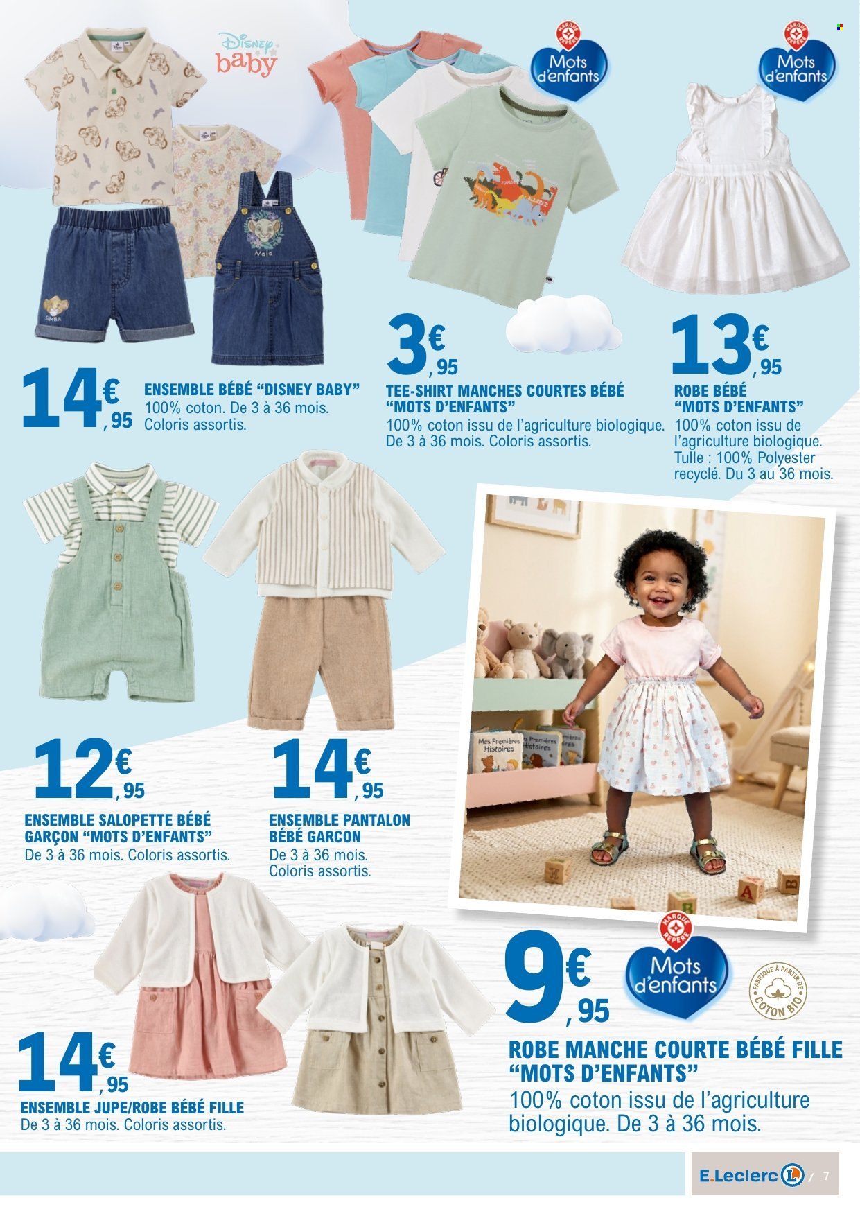 Catalogue E.Leclerc - 11.08.2026 - 23.08.2026. Page 7