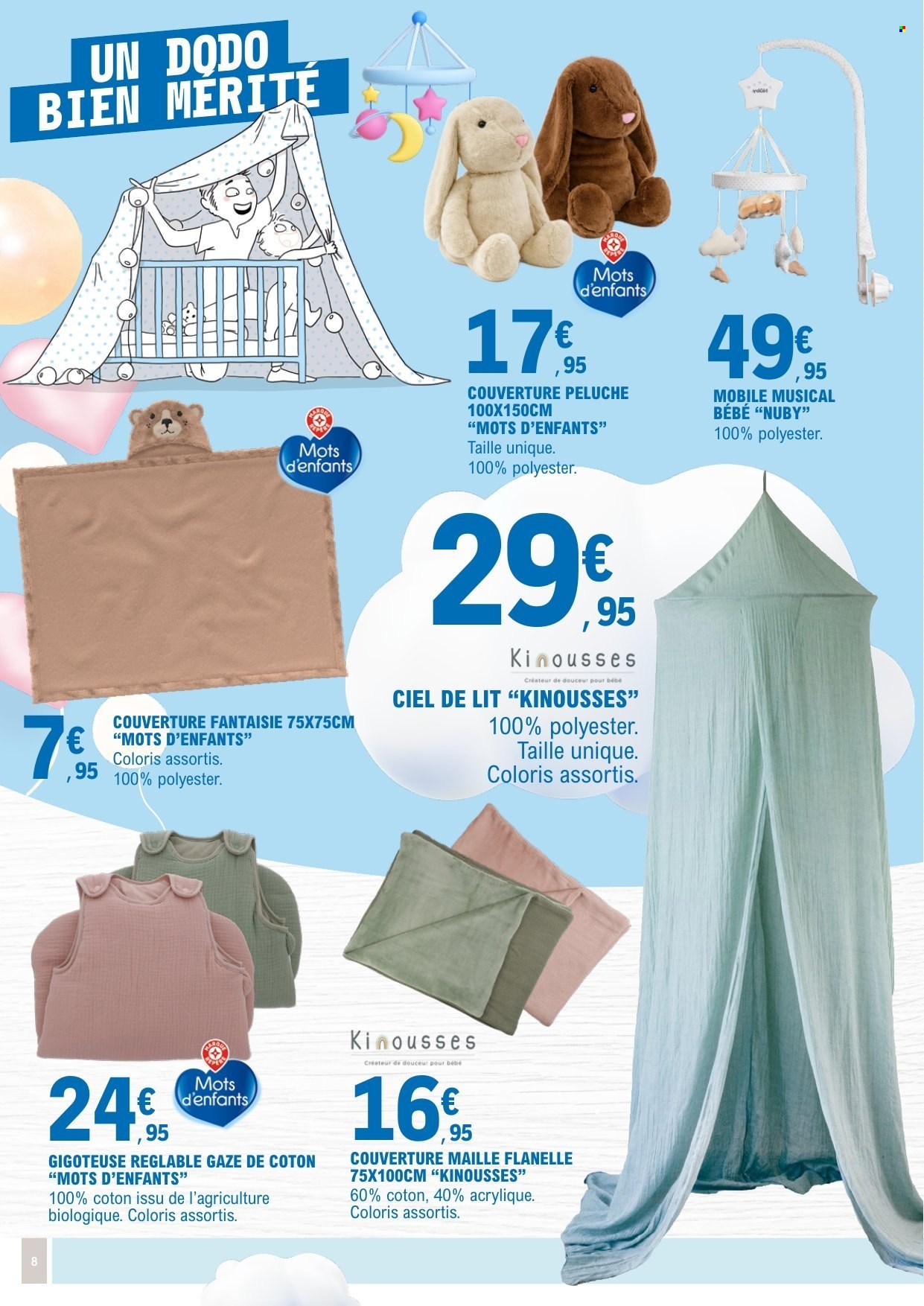 Catalogue E.Leclerc - 11.08.2026 - 23.08.2026. Page 8