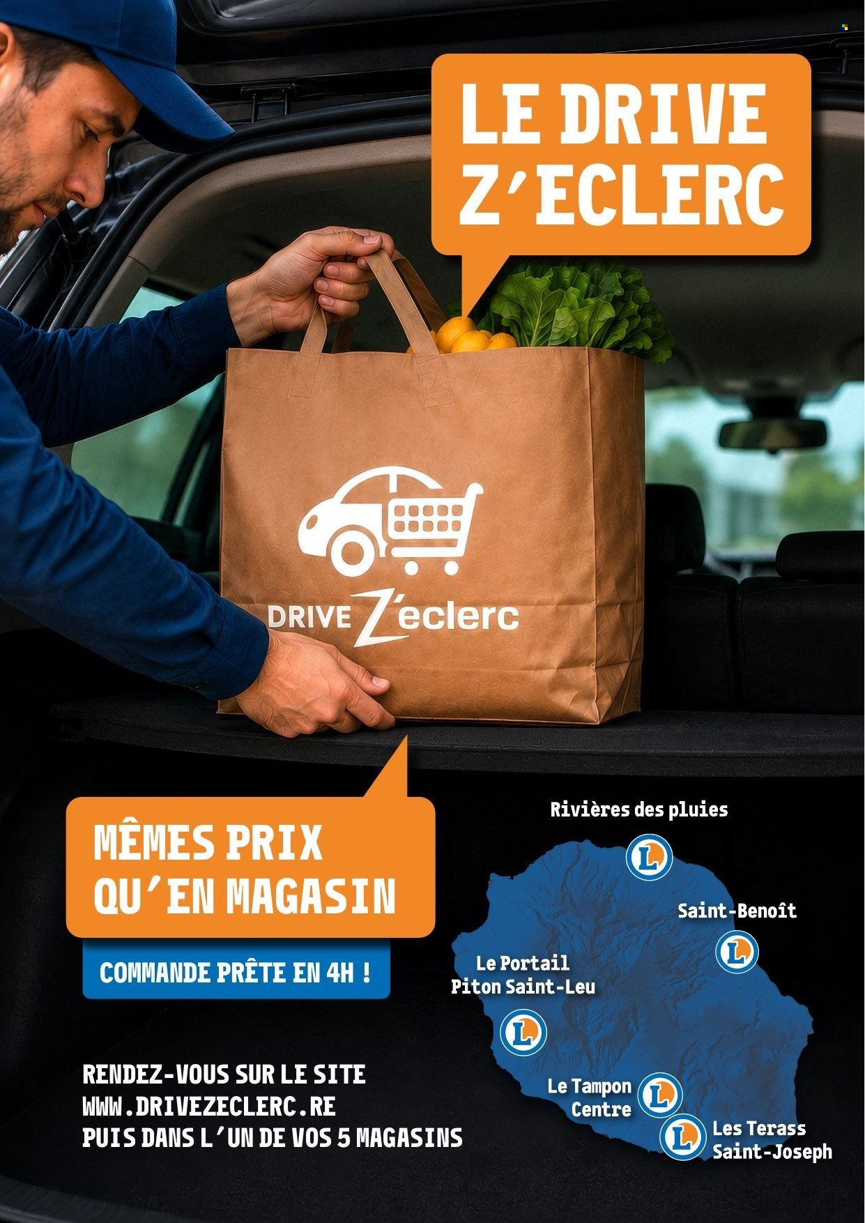 Catalogue E.Leclerc - 11.08.2026 - 23.08.2026. Page 3