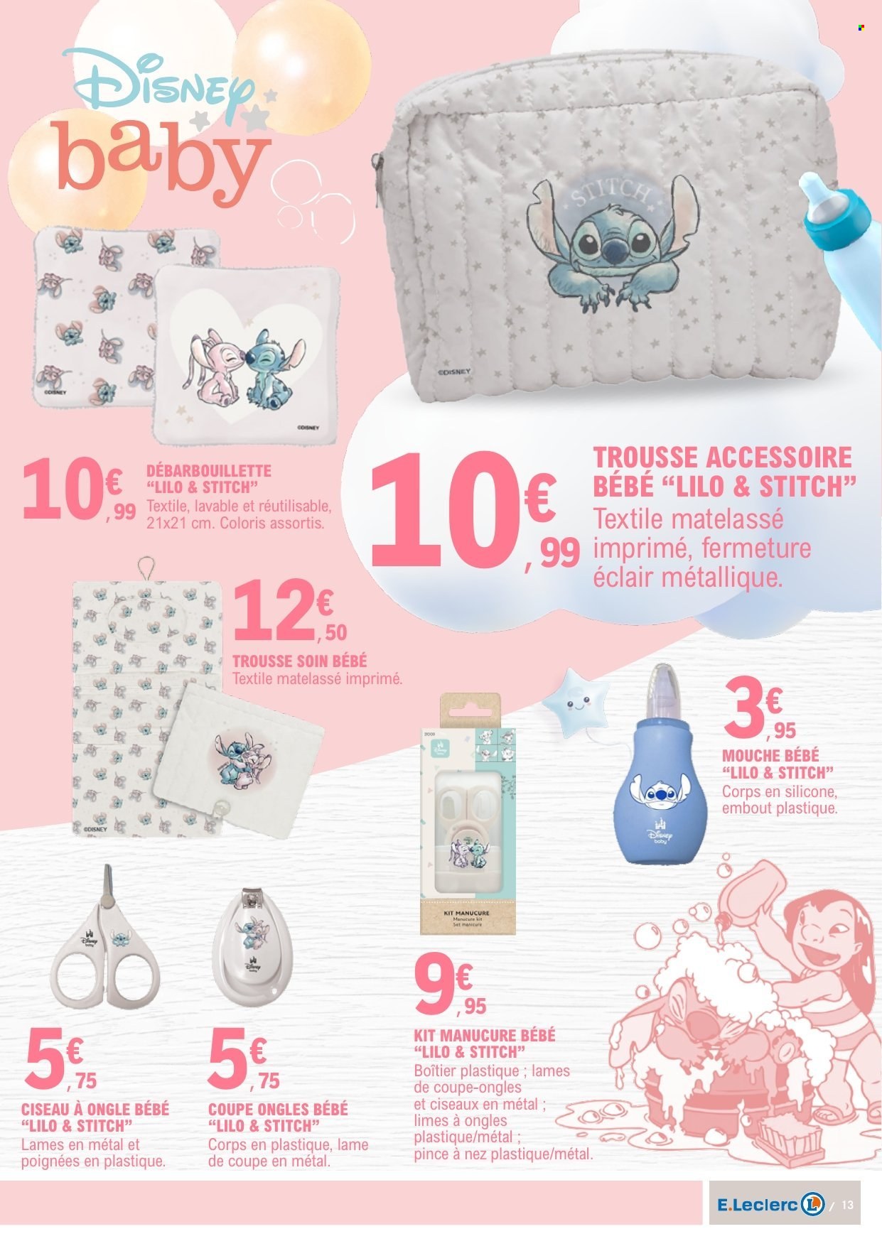 Catalogue E.Leclerc - 11.08.2026 - 23.08.2026. Page 13