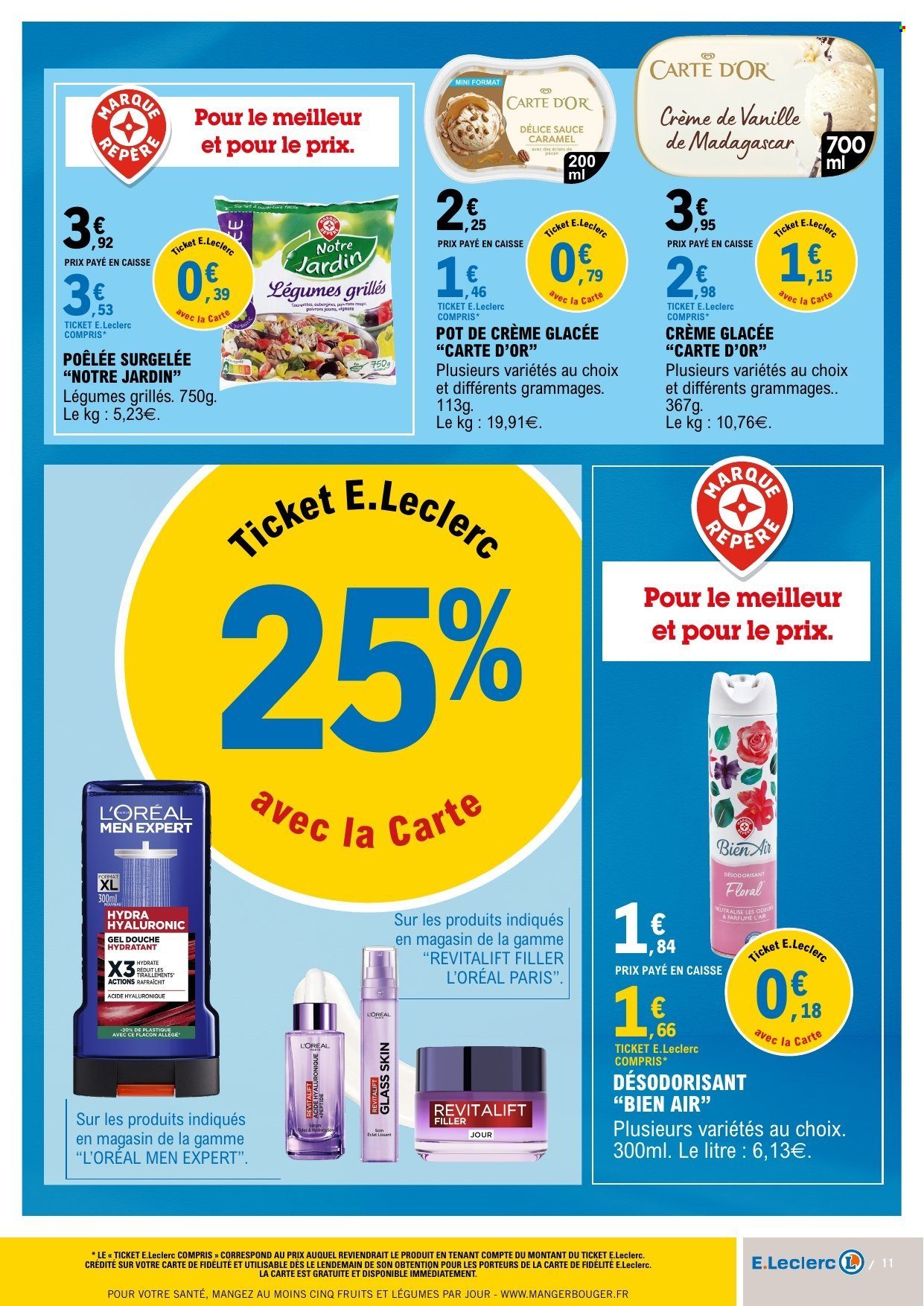 Catalogue E.Leclerc - 11.08.2026 - 23.08.2026. Page 11