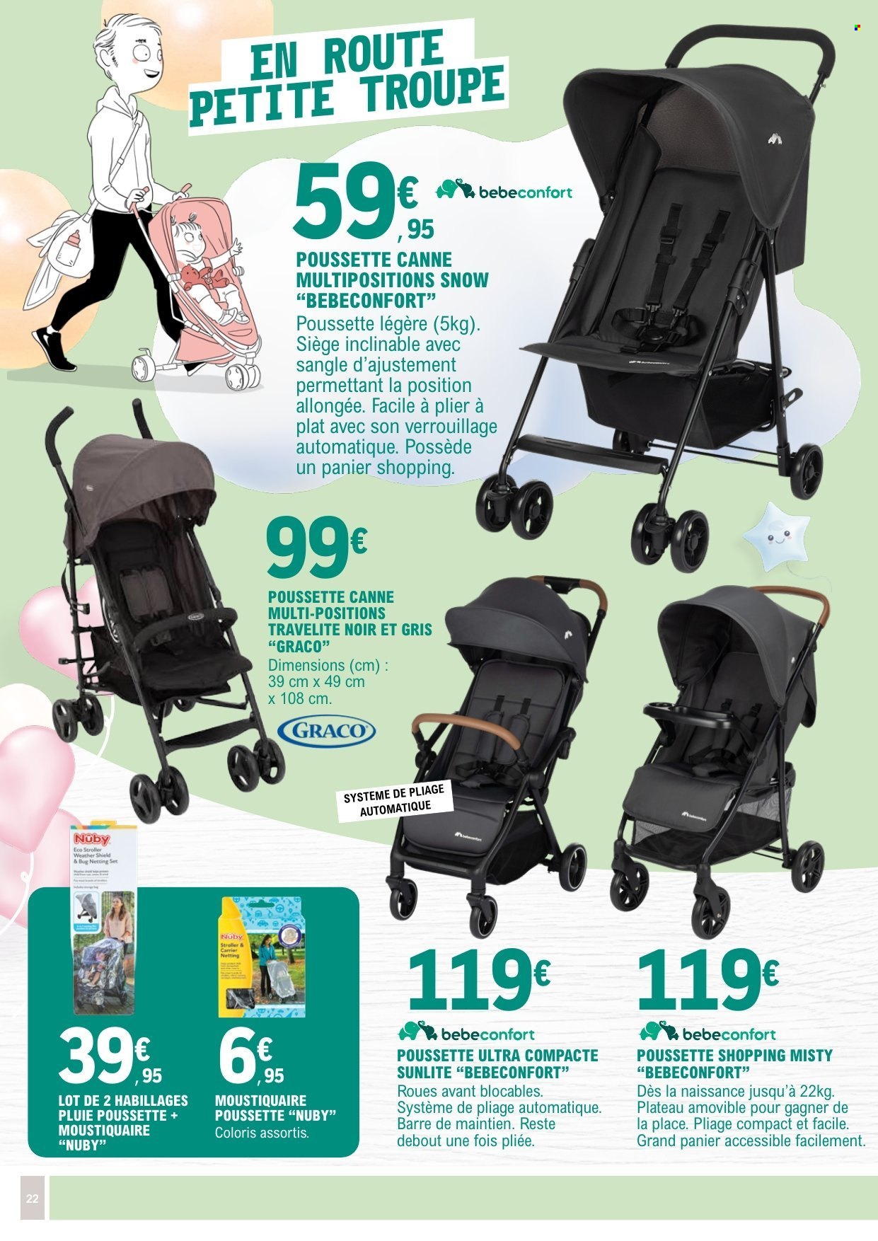 Catalogue E.Leclerc - 11.08.2026 - 23.08.2026. Page 22