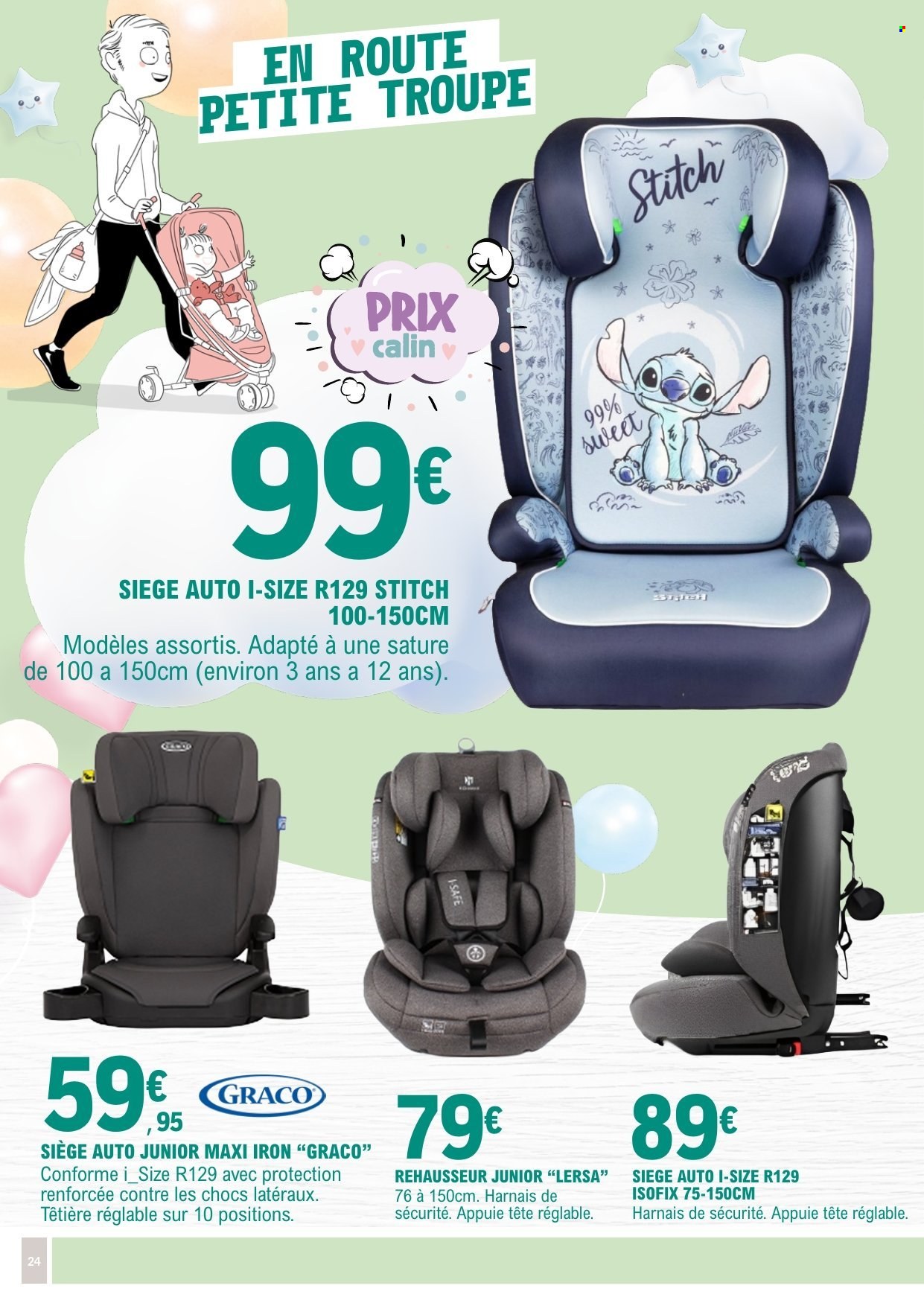 Catalogue E.Leclerc - 11.08.2026 - 23.08.2026. Page 24