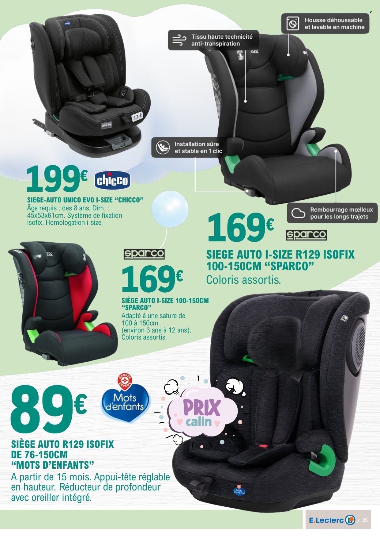 Catalogue E.Leclerc - 11.08.2026 - 23.08.2026. Page 25
