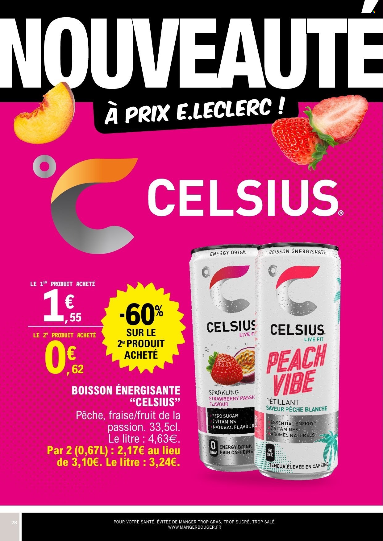 Catalogue E.Leclerc - 11.08.2026 - 23.08.2026. Page 28