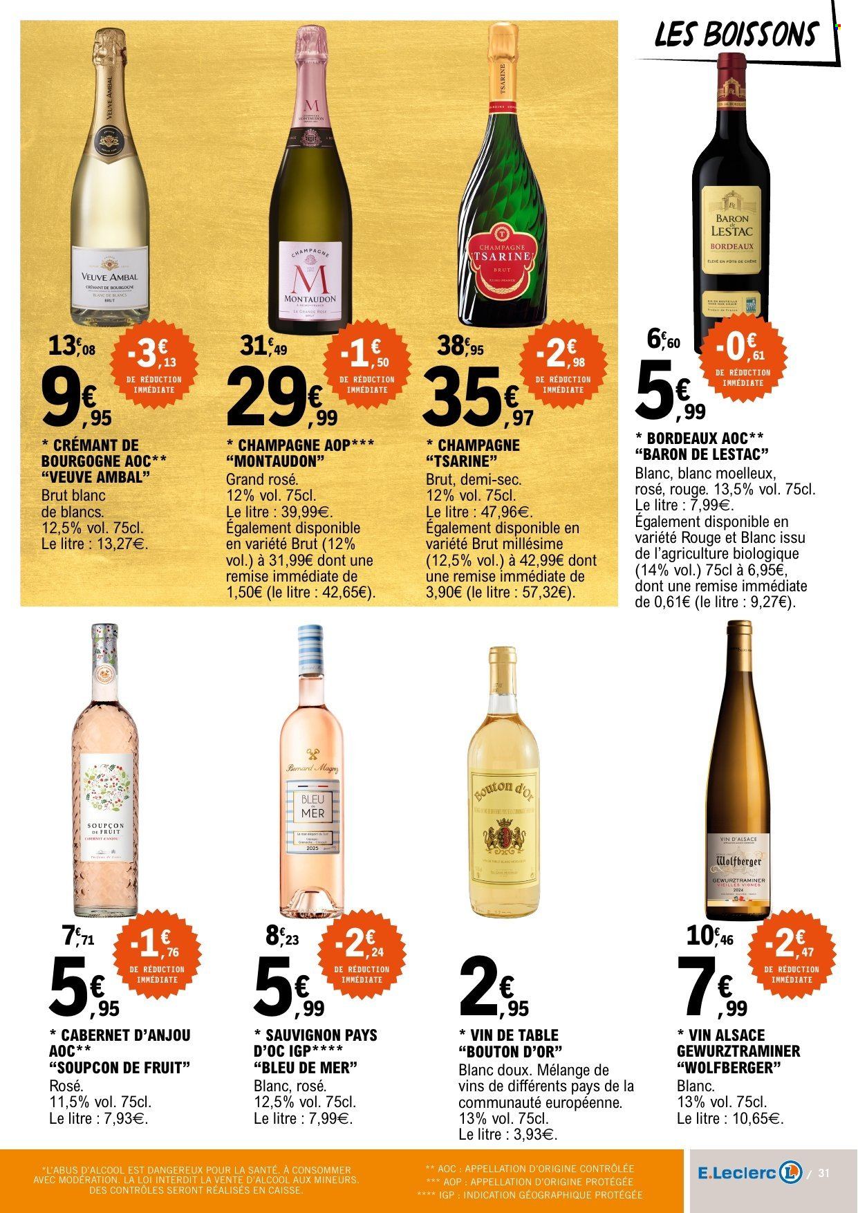 Catalogue E.Leclerc - 11.08.2026 - 23.08.2026. Page 31