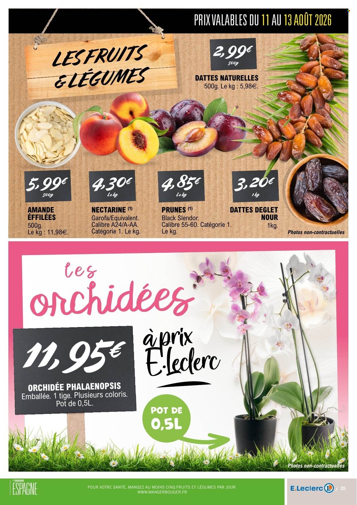 Catalogue E.Leclerc - 11.08.2026 - 23.08.2026. Page 35