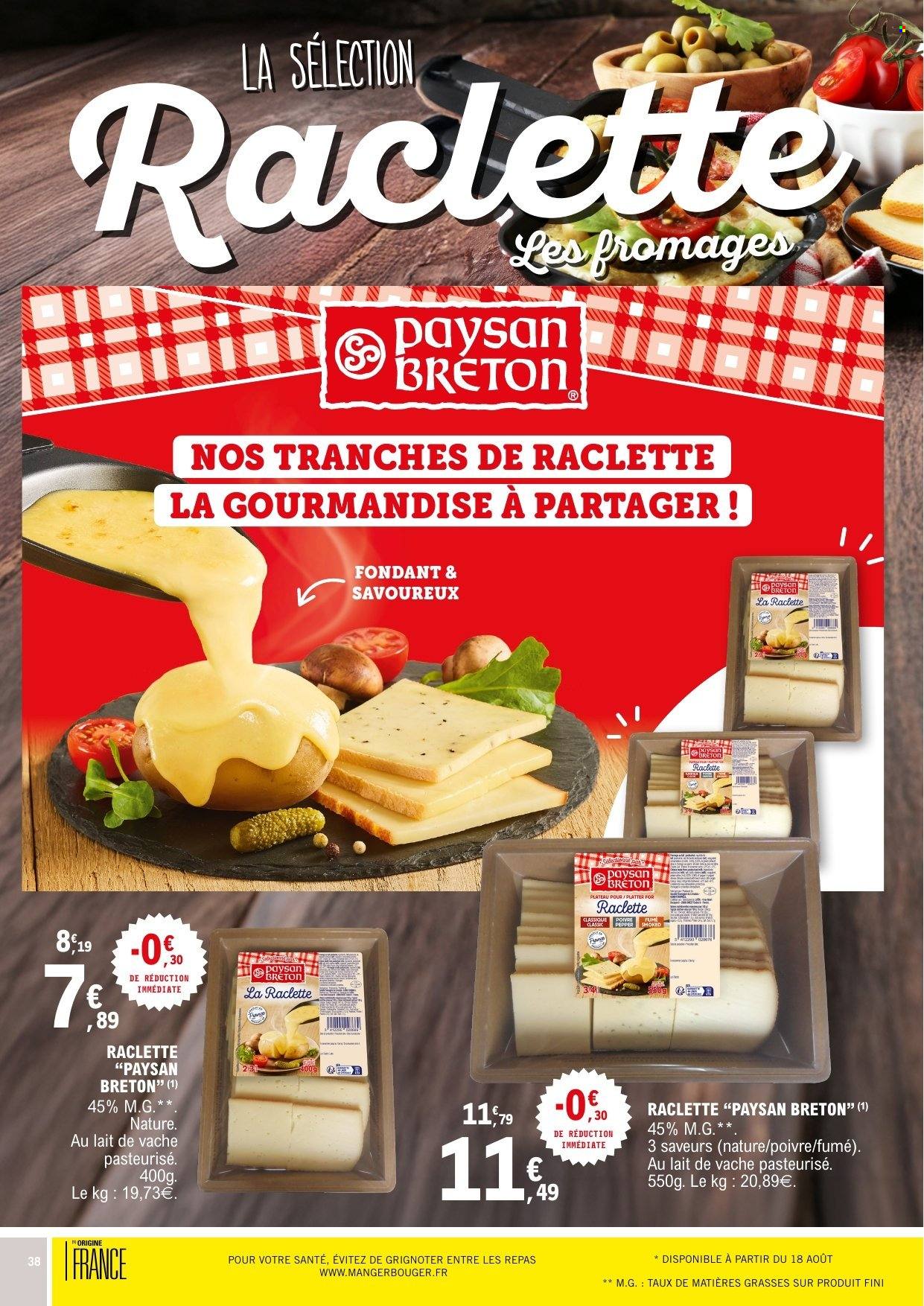 Catalogue E.Leclerc - 11.08.2026 - 23.08.2026. Page 38