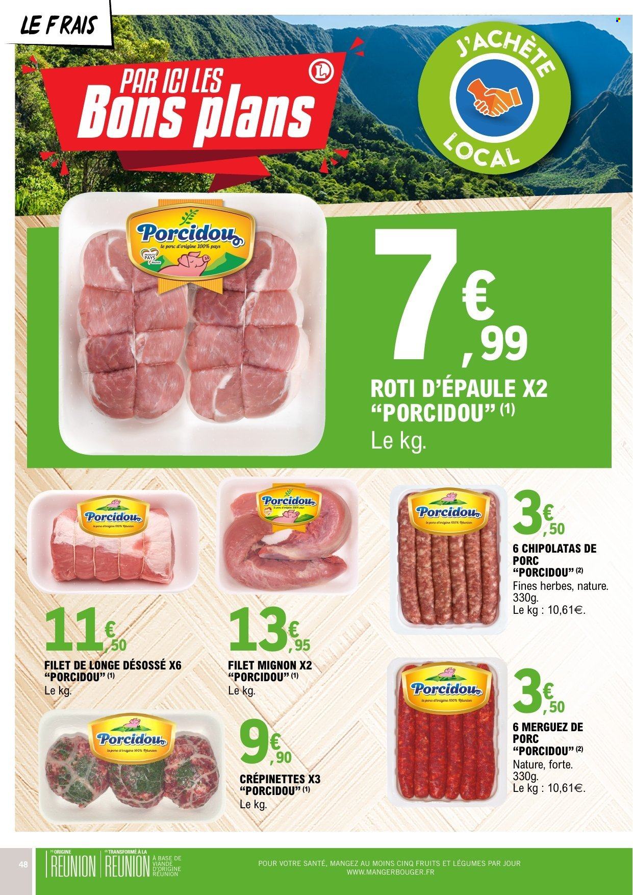 Catalogue E.Leclerc - 11.08.2026 - 23.08.2026. Page 48