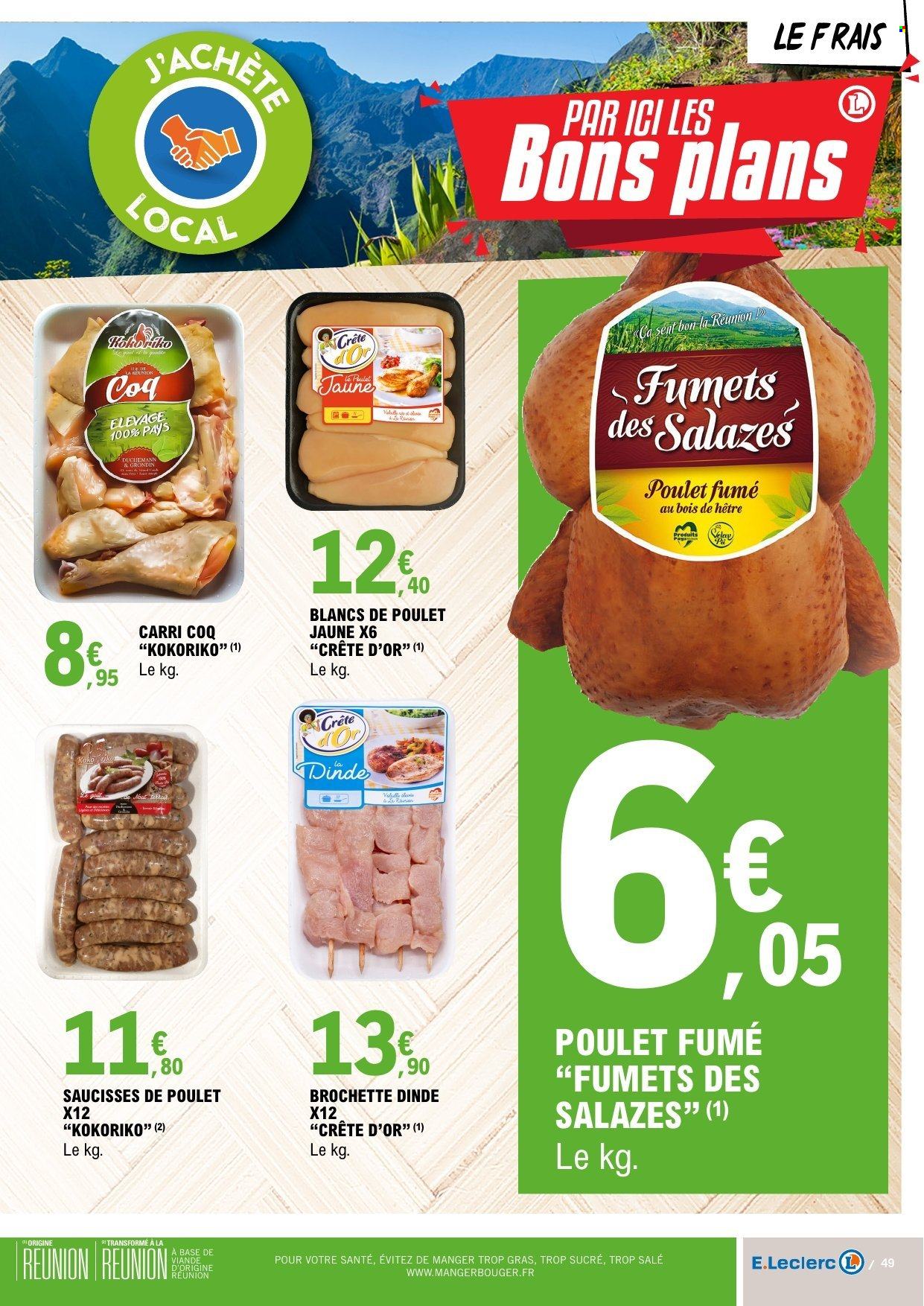 Catalogue E.Leclerc - 11.08.2026 - 23.08.2026. Page 49