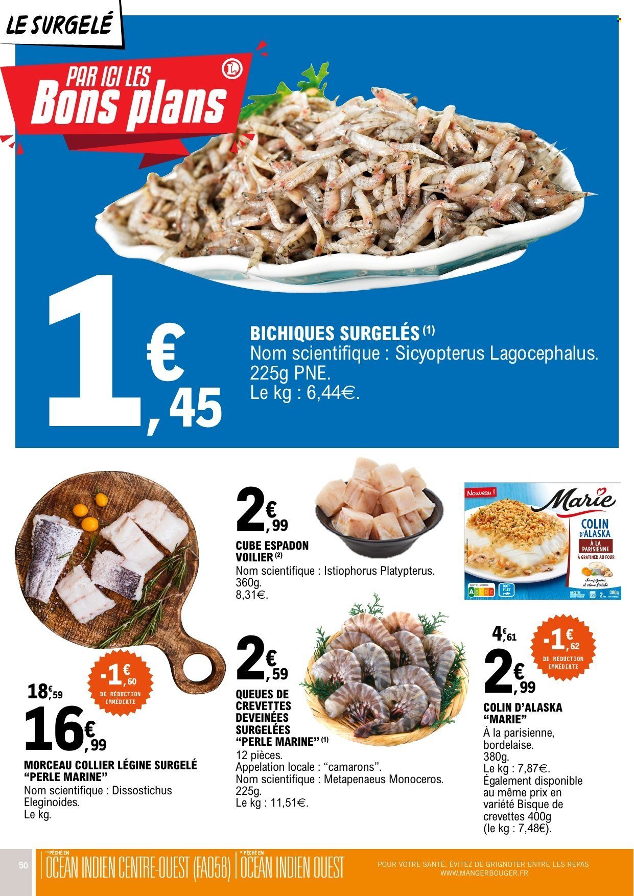 Catalogue E.Leclerc - 11.08.2026 - 23.08.2026. Page 50